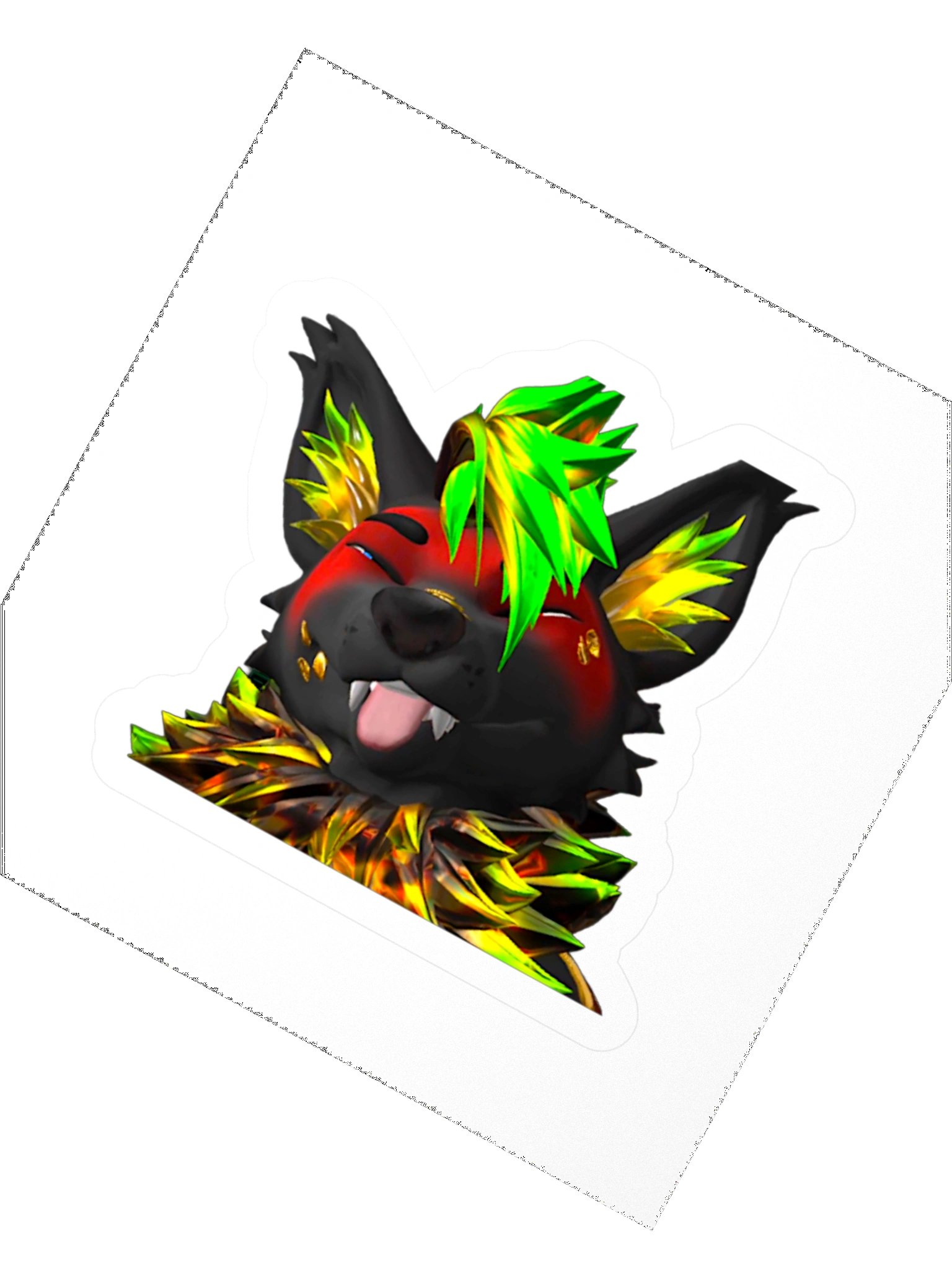 Blep Sticker product image (2)