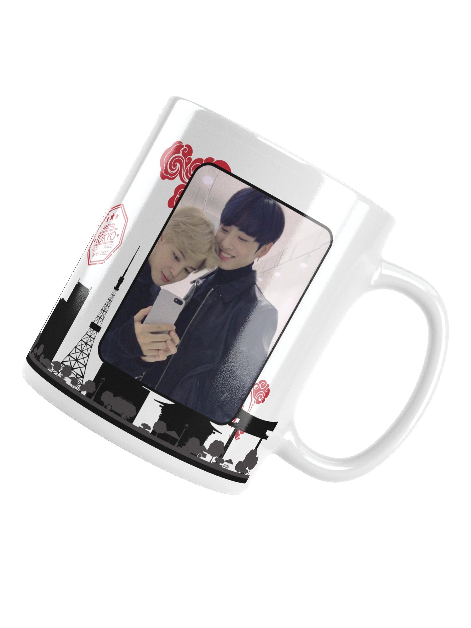 GCF Tokyo mug product image (5)