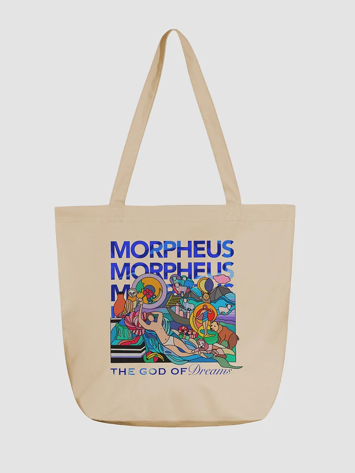God Of Dreams (Morpheus) Eco-Friendly Tote Bag product image (1)