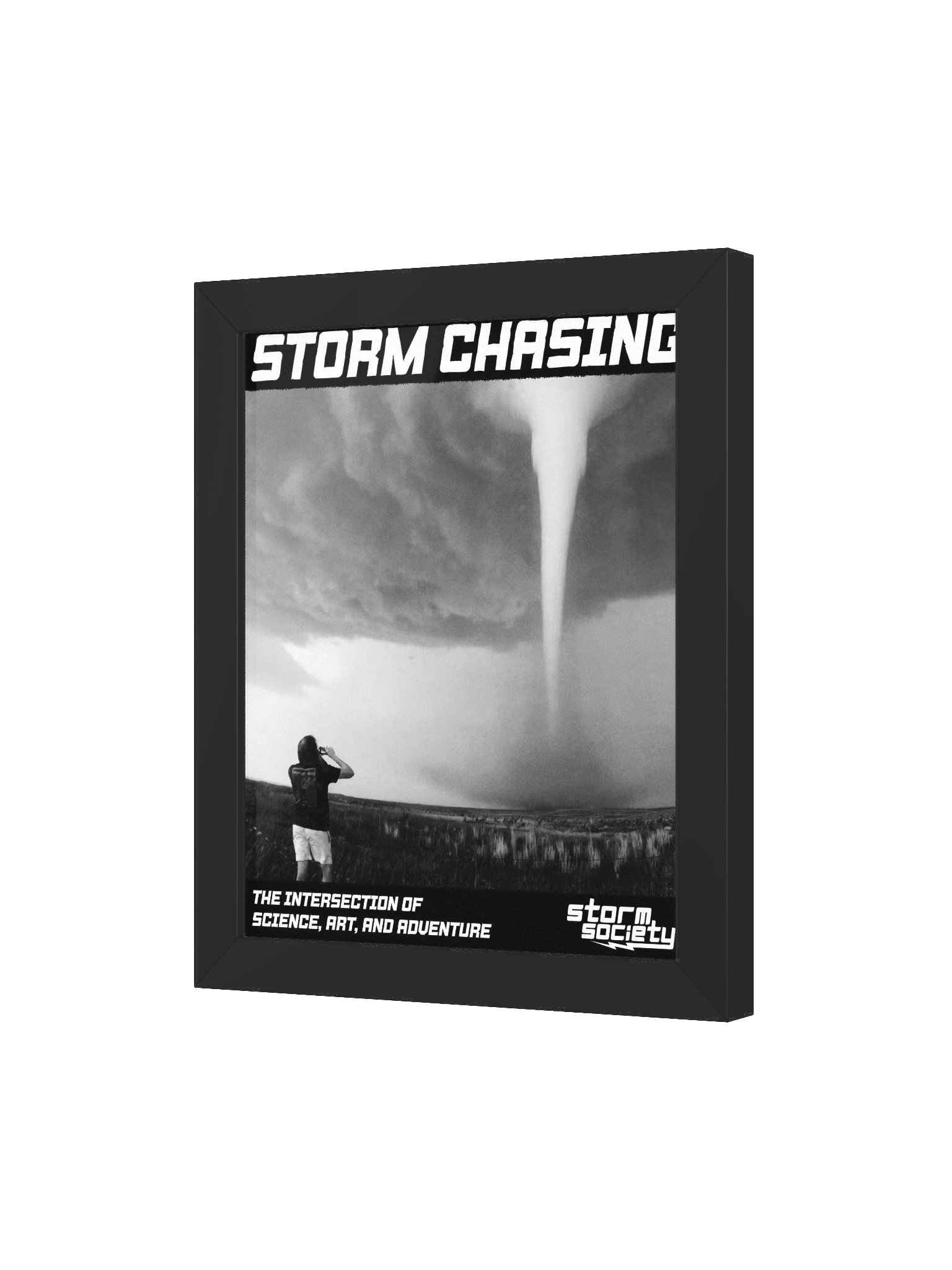 Storm Chasing Poster product image (5)