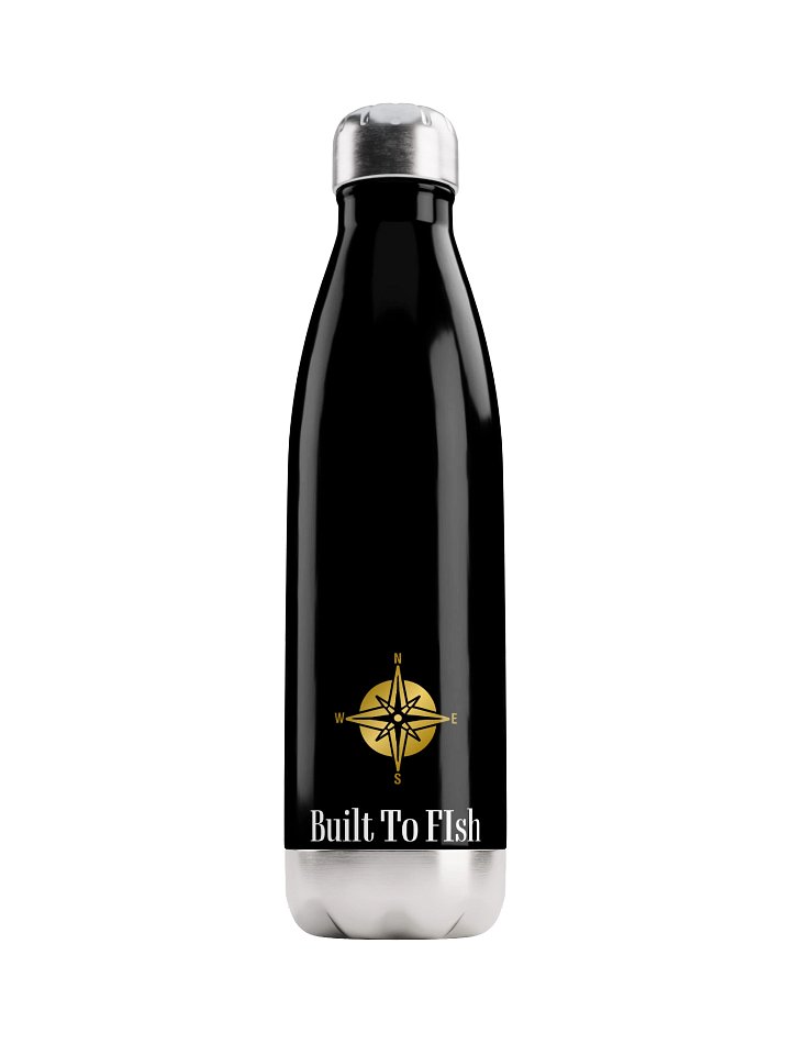 Built to Fish Water Bottle product image (1)