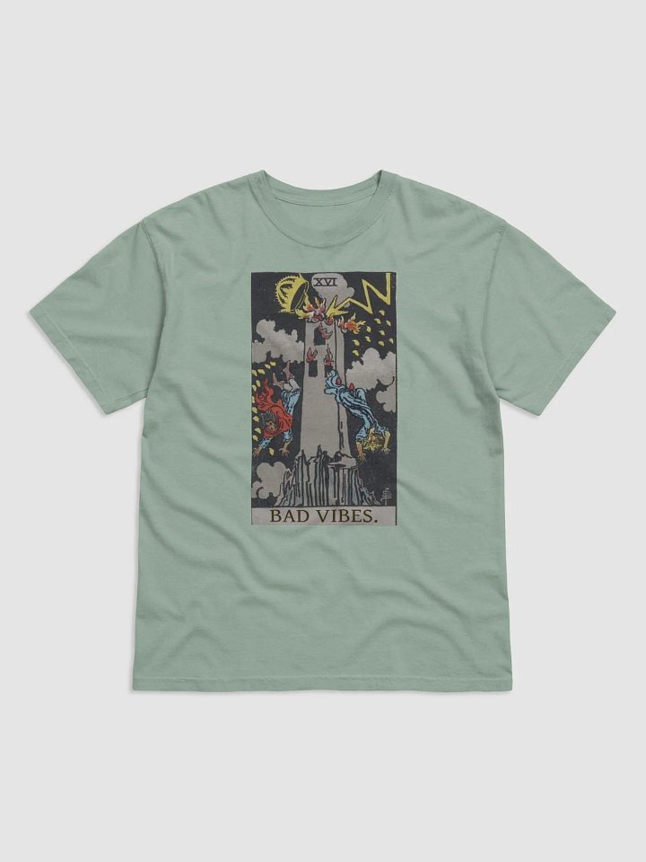 Bad Vibes Tower Tarot product image (3)