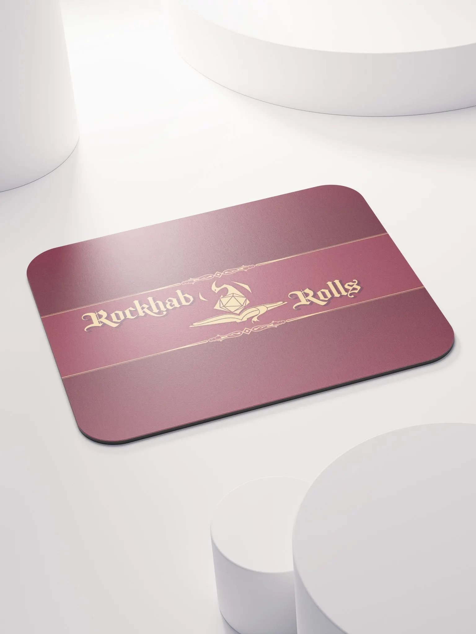 Rockhab Rolls Mousepad product image (4)