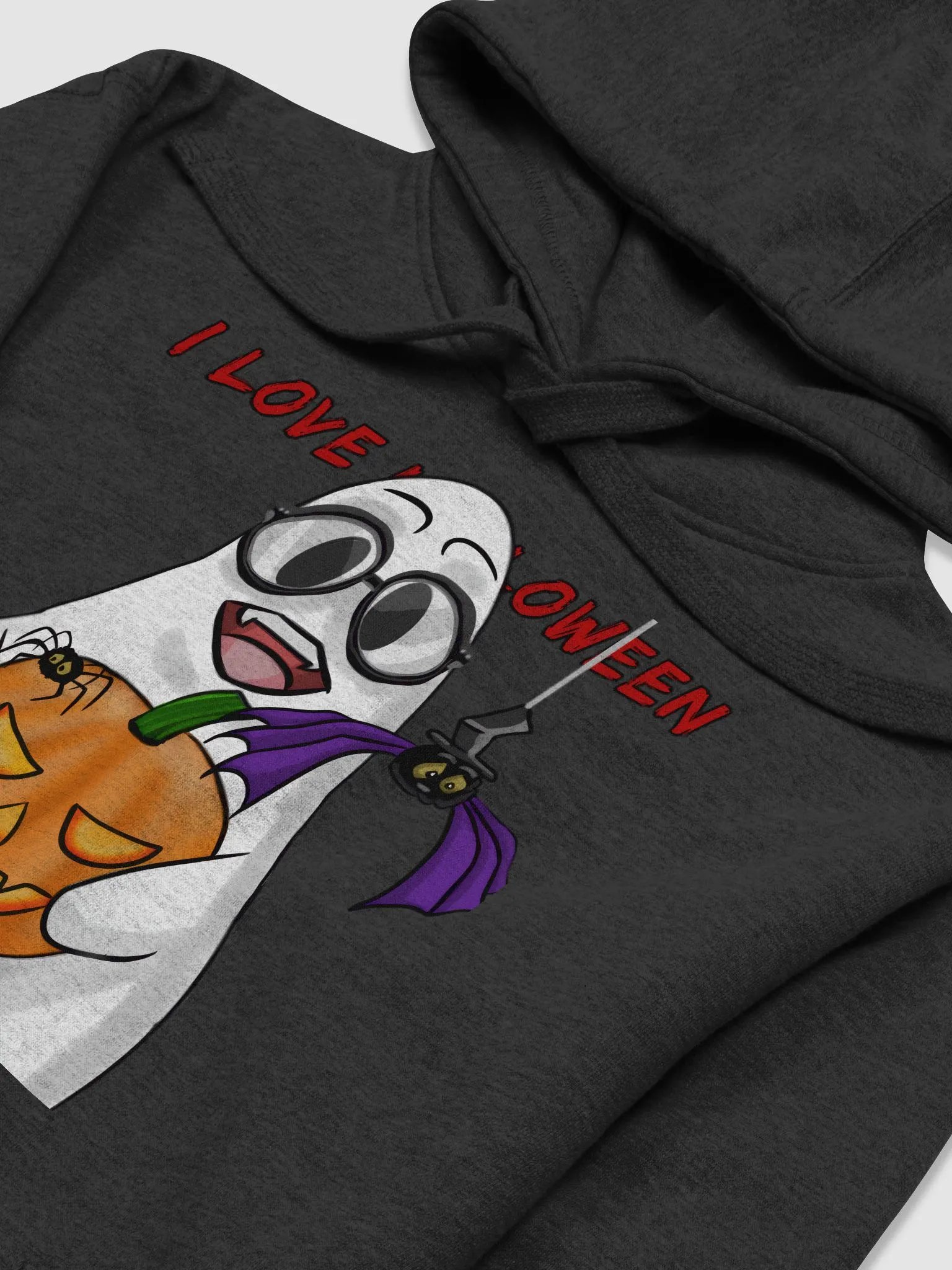 It's Bert! Hoodie product image (3)
