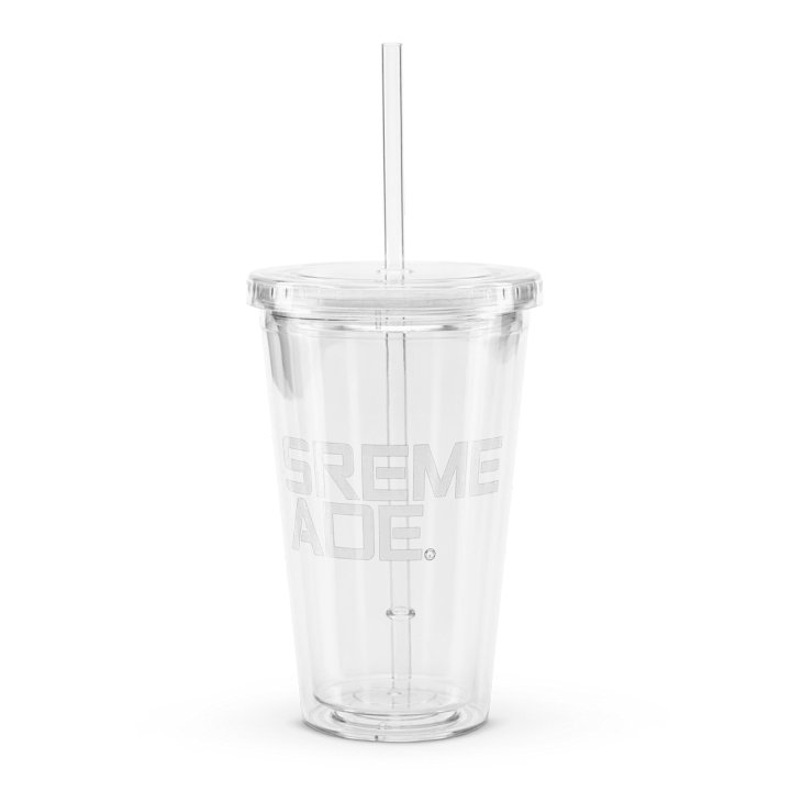 SREME-ADE Plastic Tumbler product image (1)