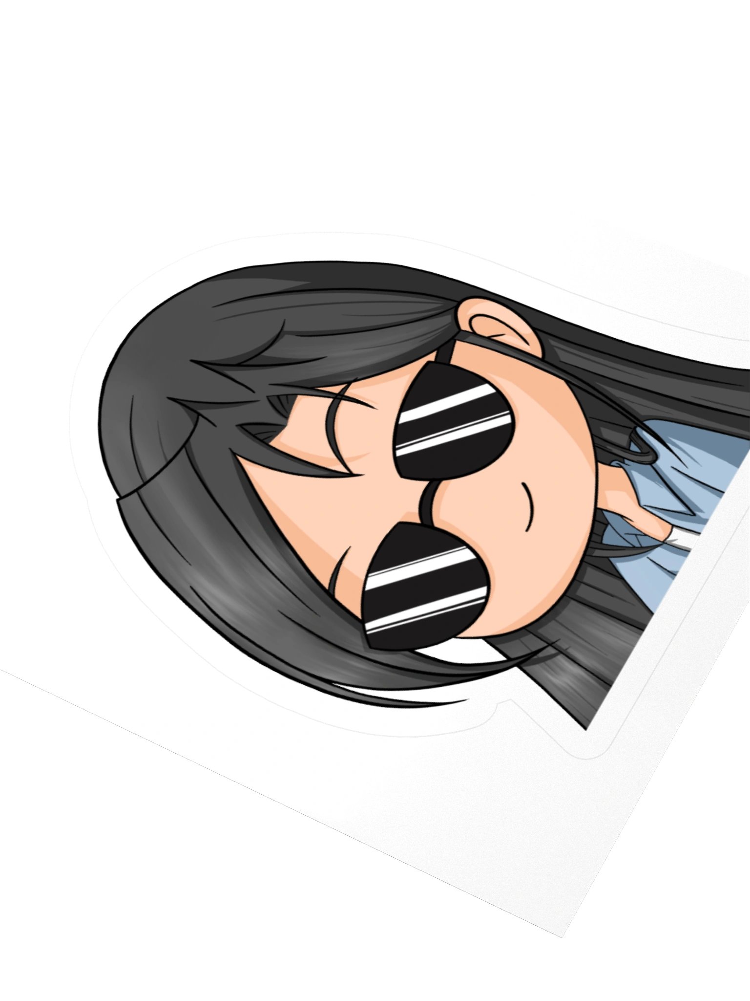 Miami Delight Sticker product image (3)
