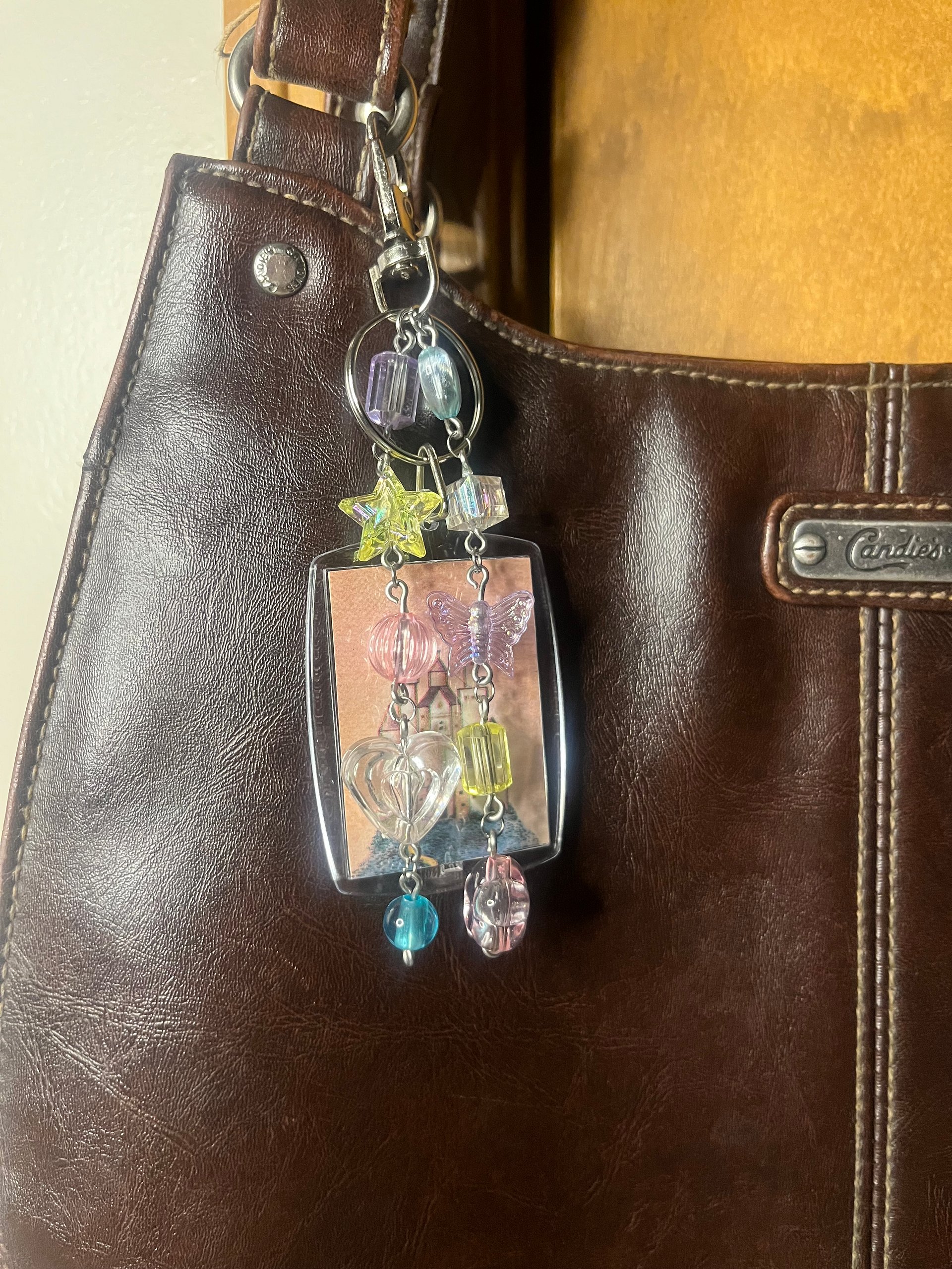 Fairytale Dreams Deluxe Bag Charm product image (3)