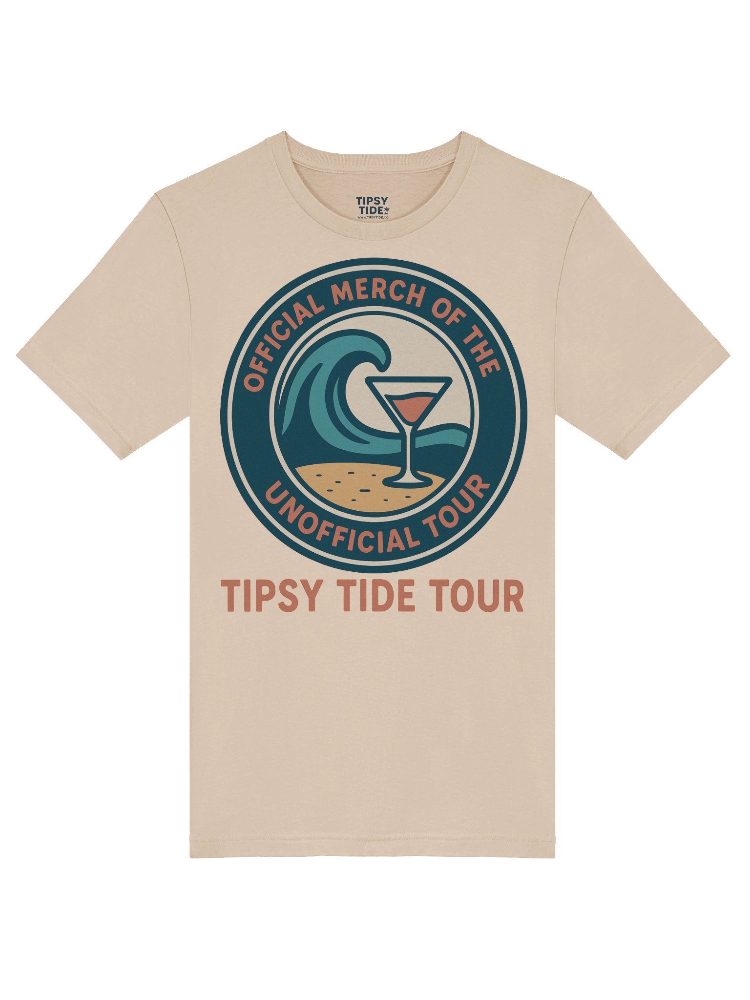 Official Merch of the Unofficial Tour Tee product image (3)