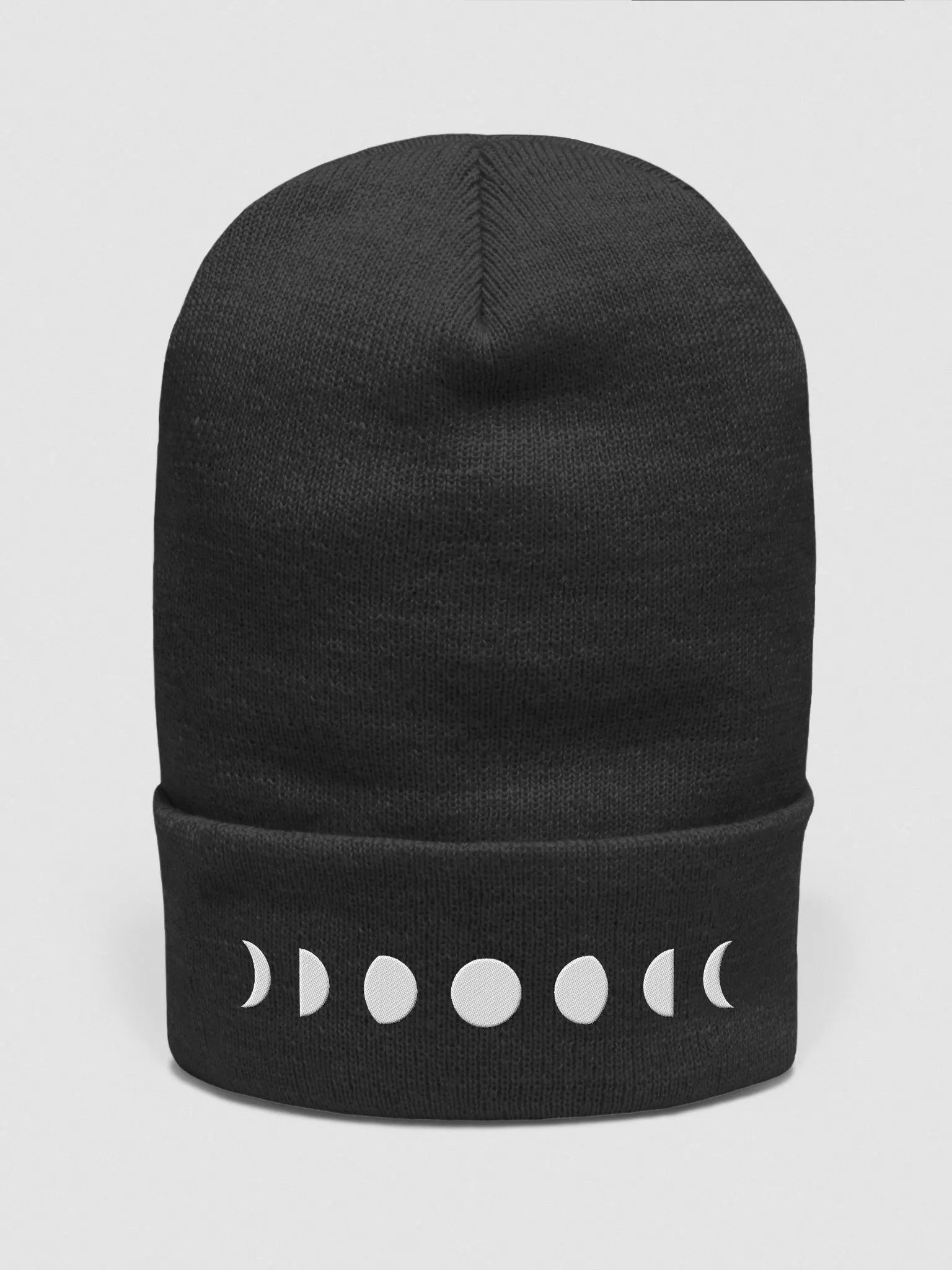 Moon Phase Beanie product image (1)