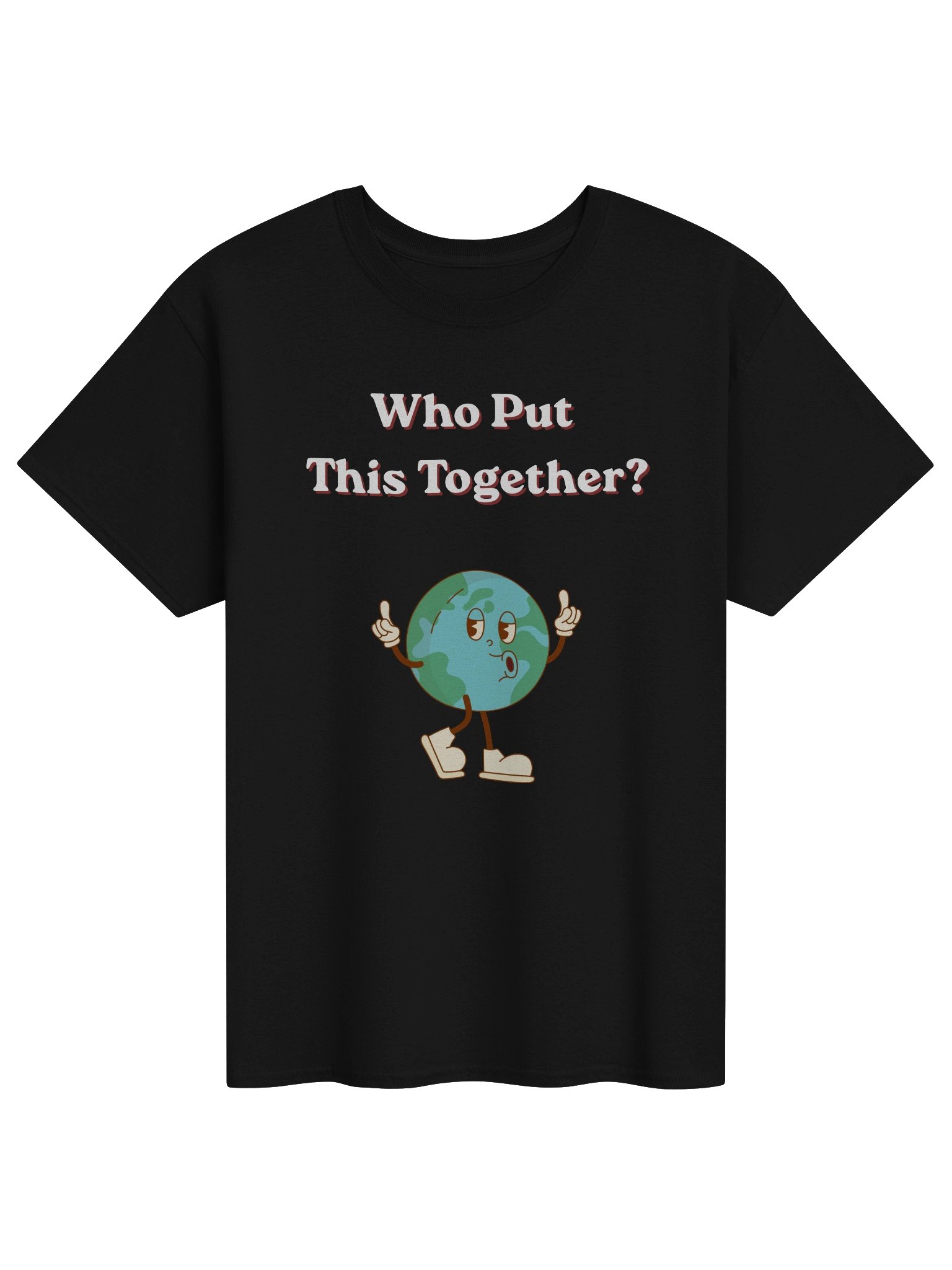 Who Put This Together Shirt | *3* product image (1)