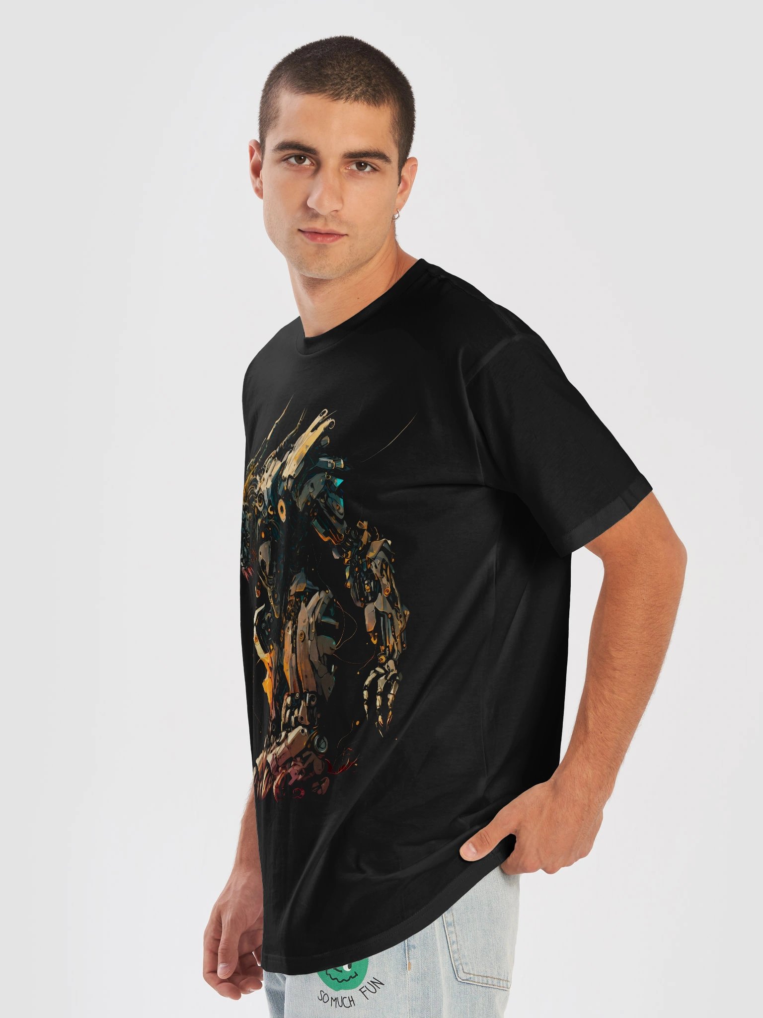 Predator X-01 Graphic Tee product image (14)