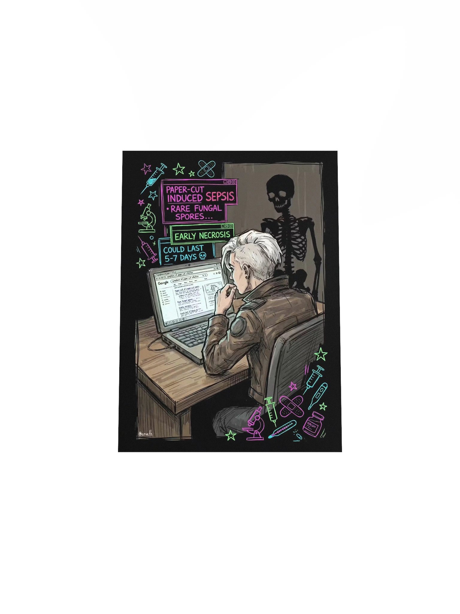 Mortal Google product image (8)
