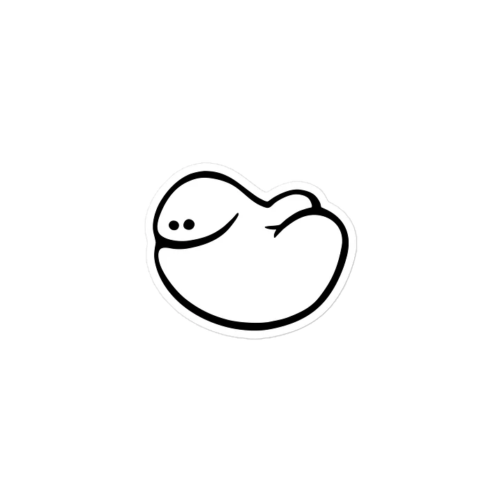 Sputt Vinyl Sticker product image (2)