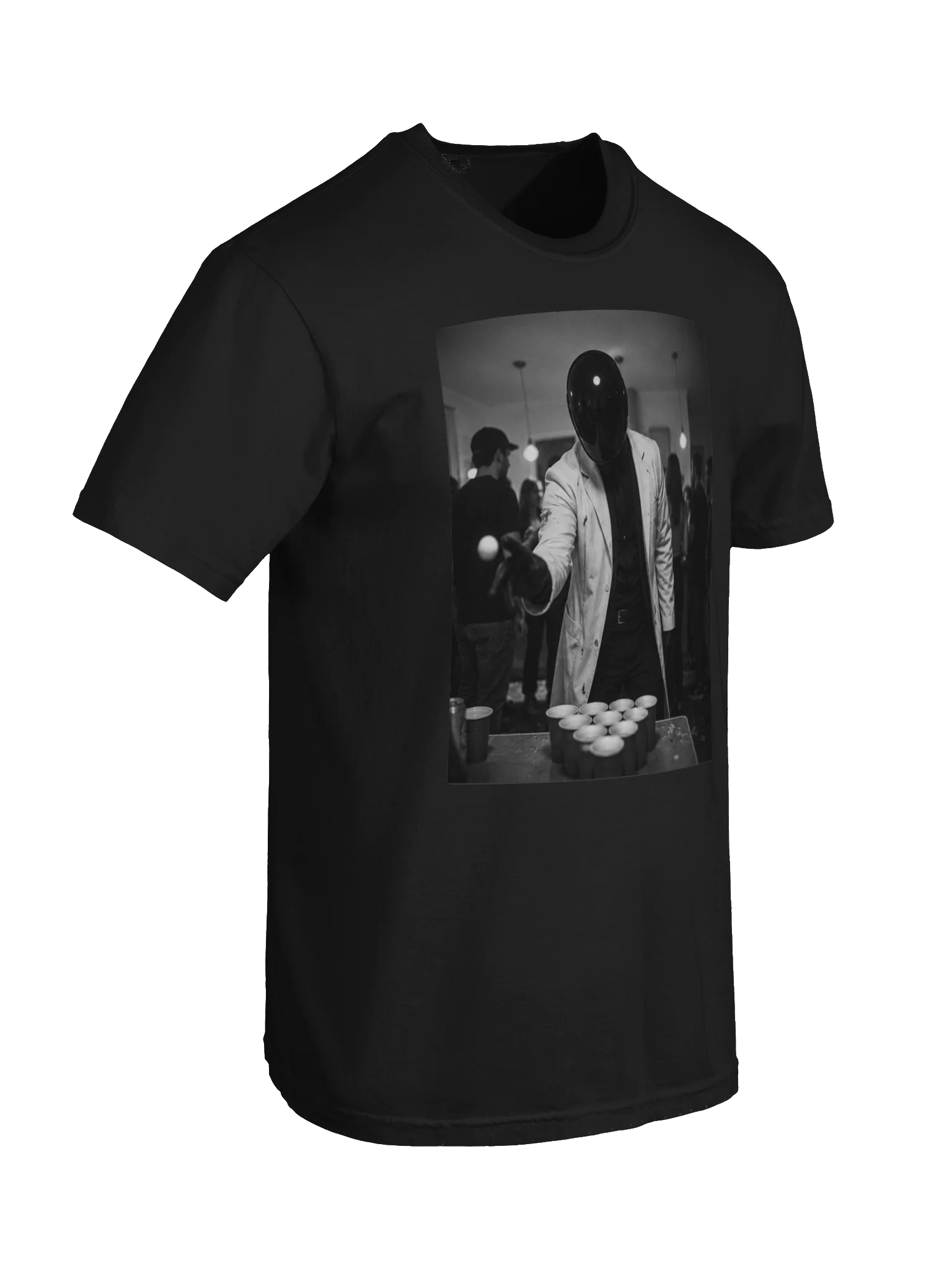 Marcus Zane Hipster Tee - Beer Pong product image (6)