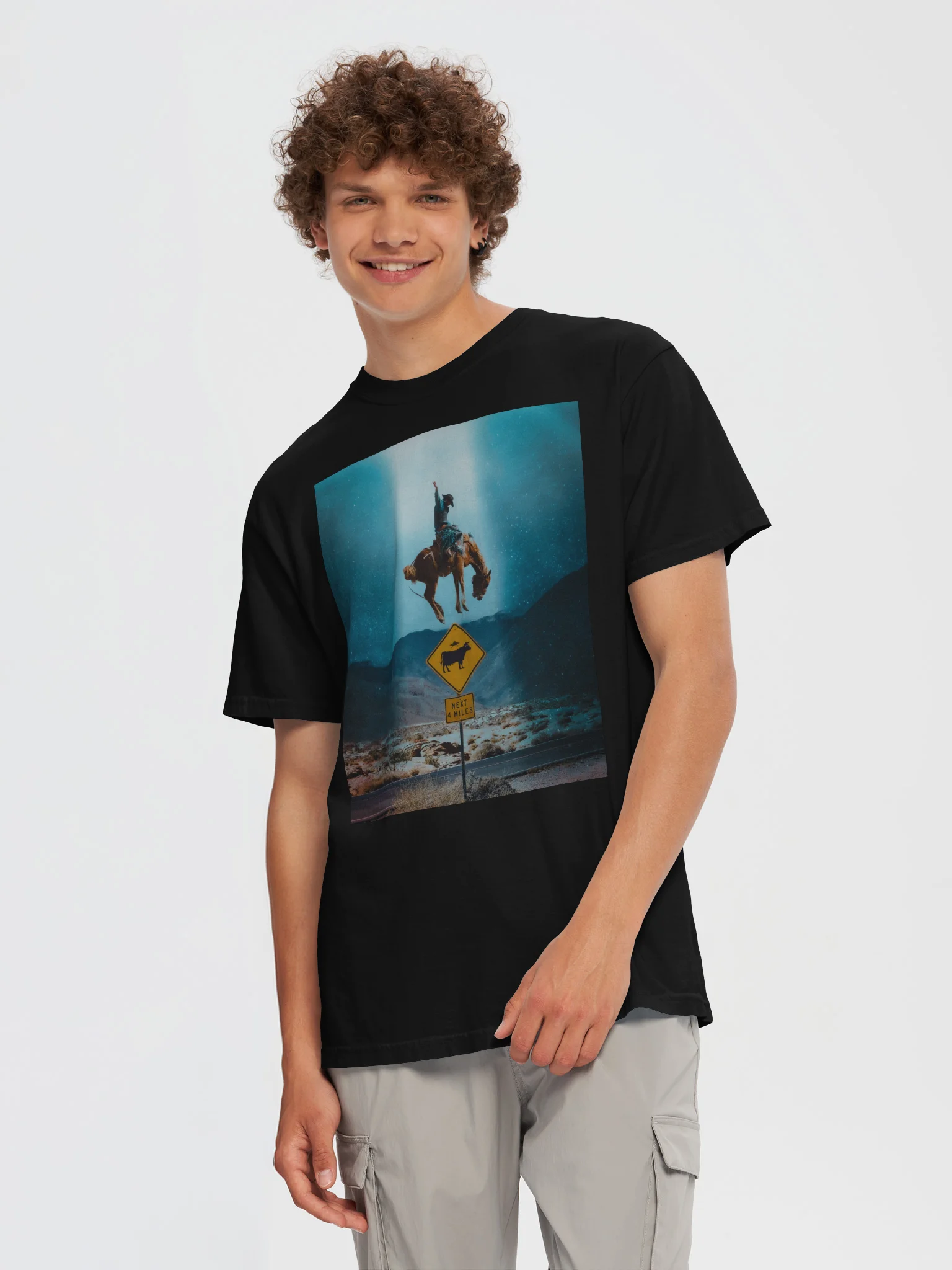 "Wild Ride" Cult Class Art T-Shirt product image (5)