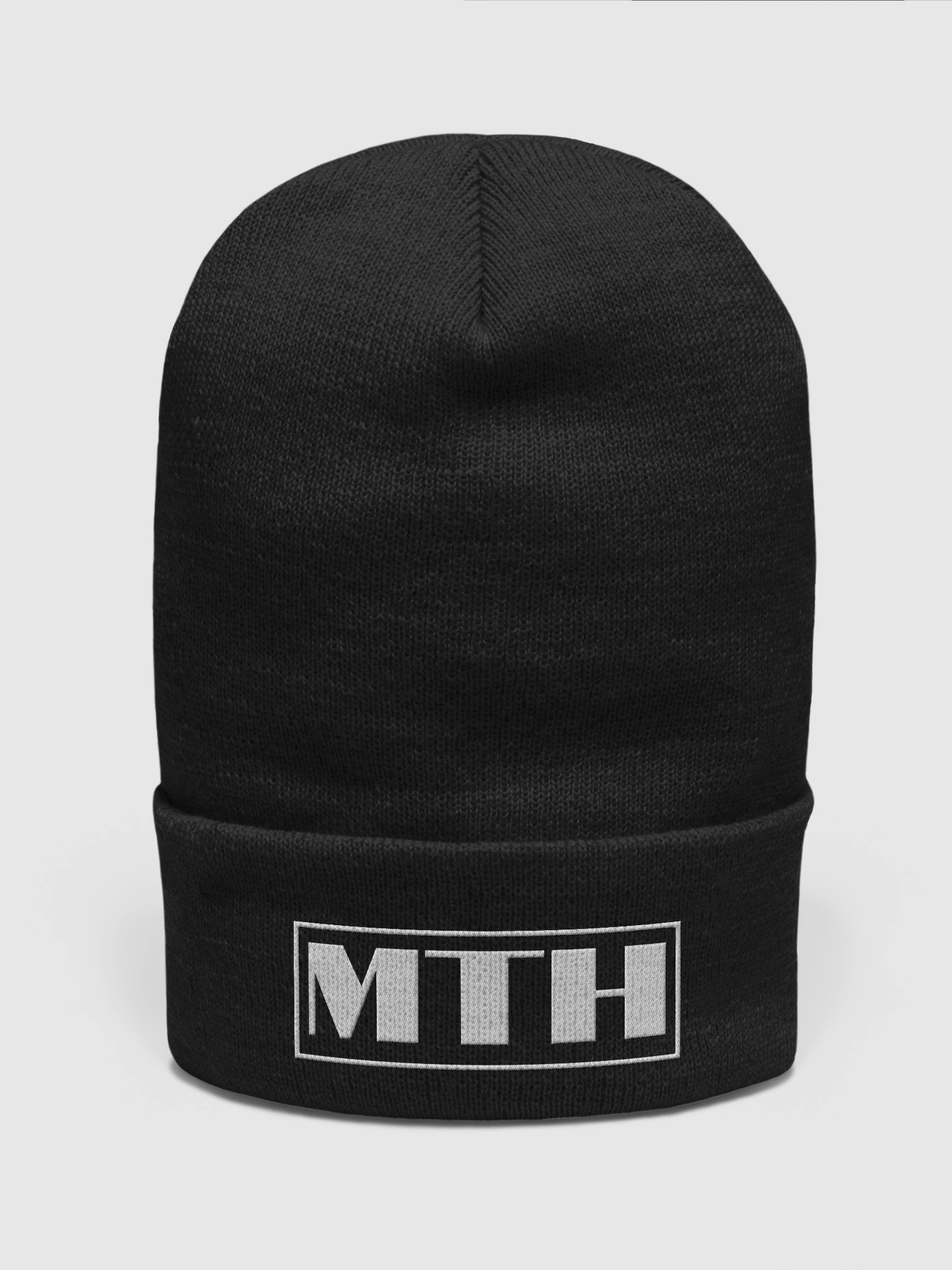 Mr The Human Logo Beanie product image (1)