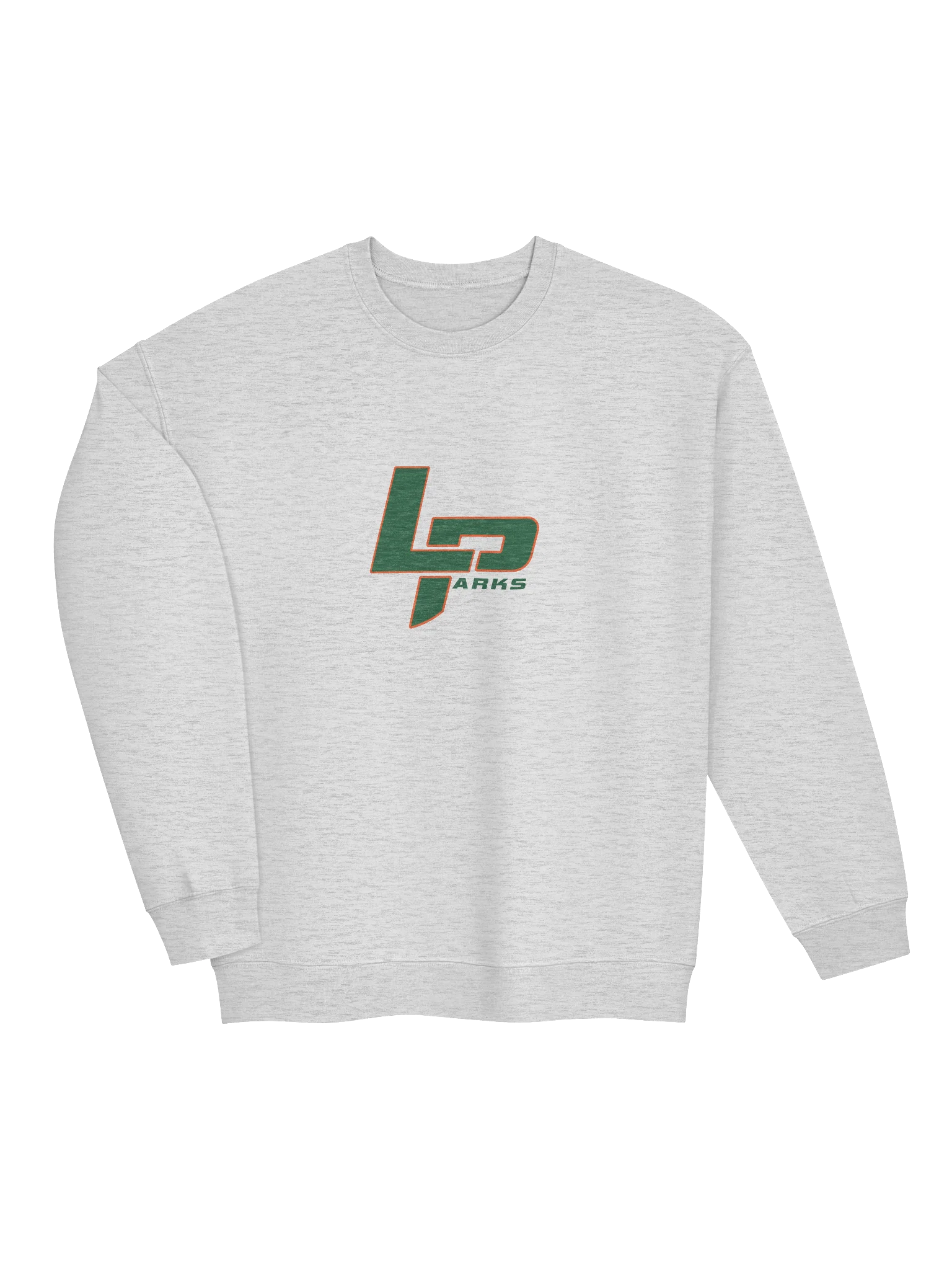 LParks Signature Crewneck – Ash product image (3)