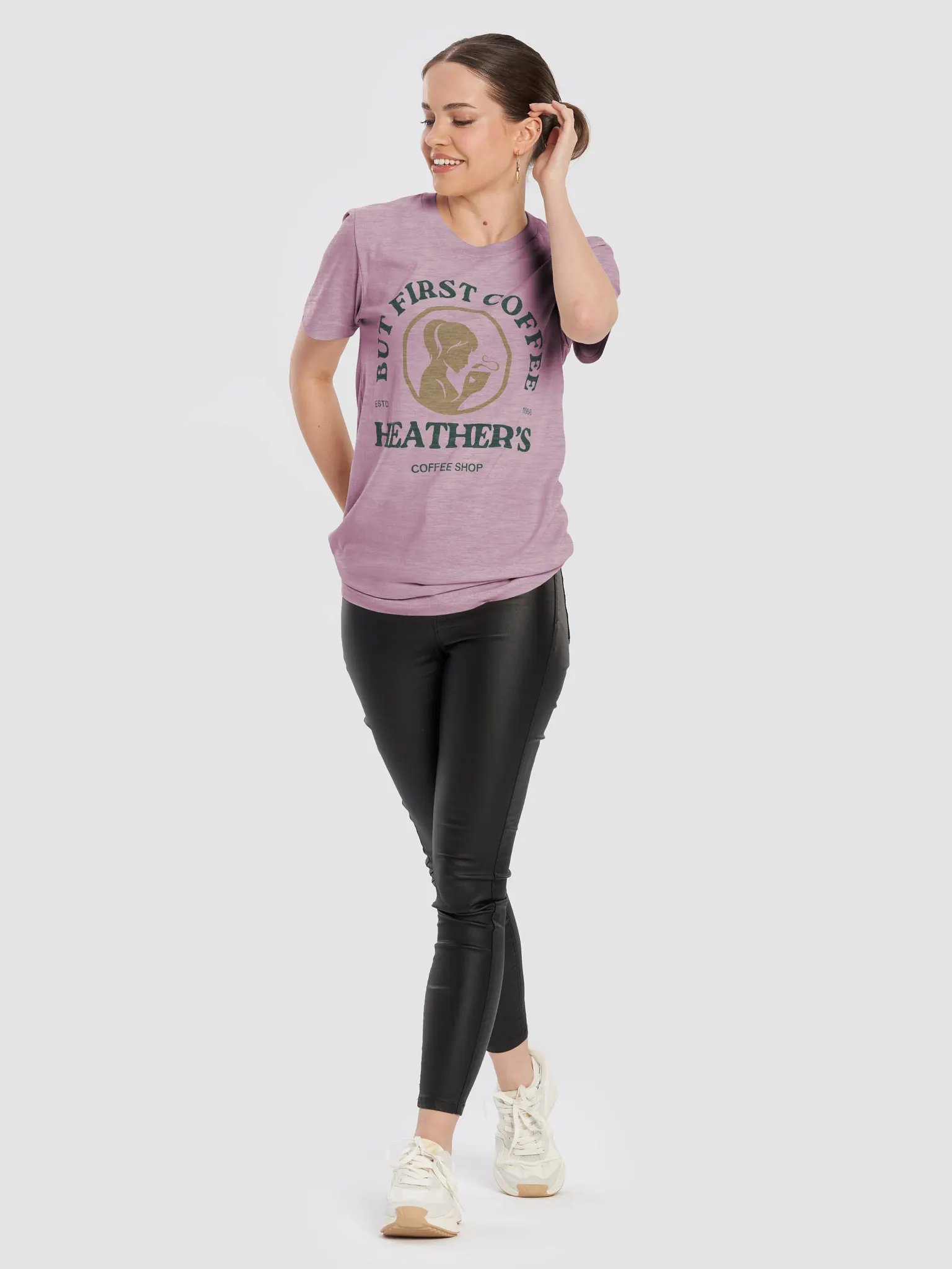 But First Coffee T-Shirt product image (6)