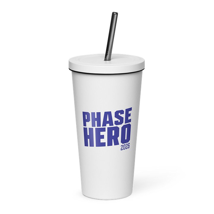 Phase Hero 2026 Tumbler product image (1)