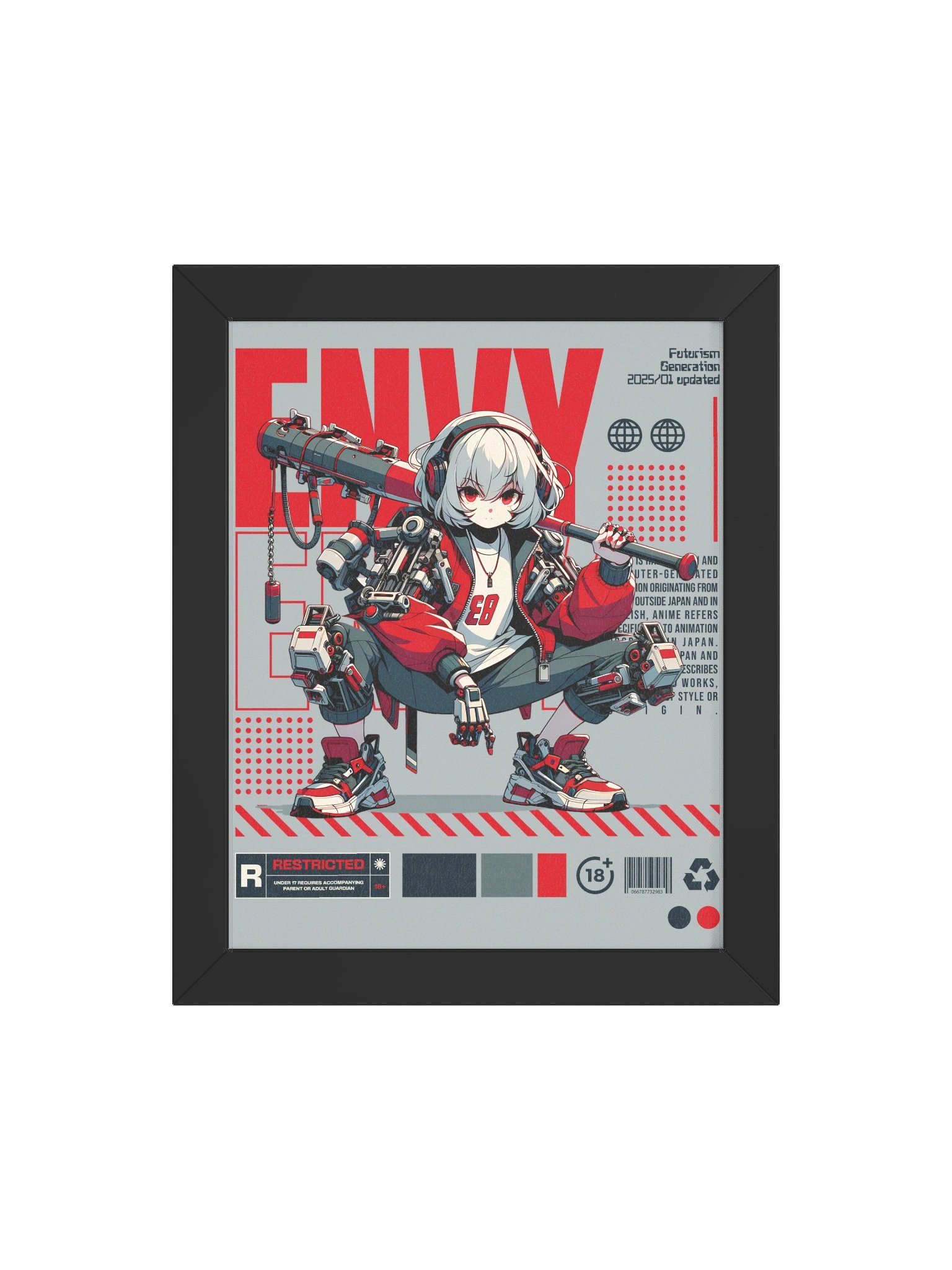 Envy Poster product image (41)