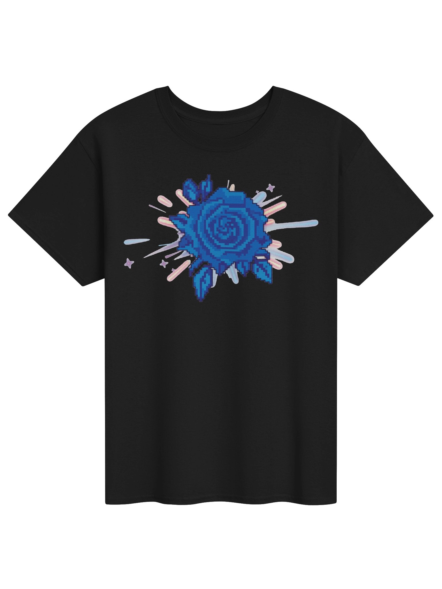 Cyber Rose Tshirt product image (1)