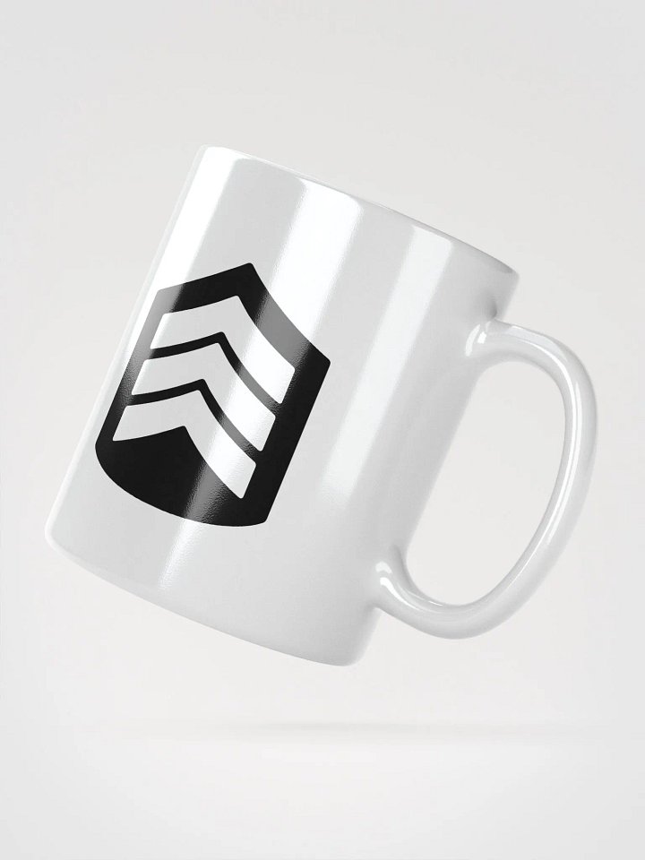 Original Logo White Coffee Mug product image (2)
