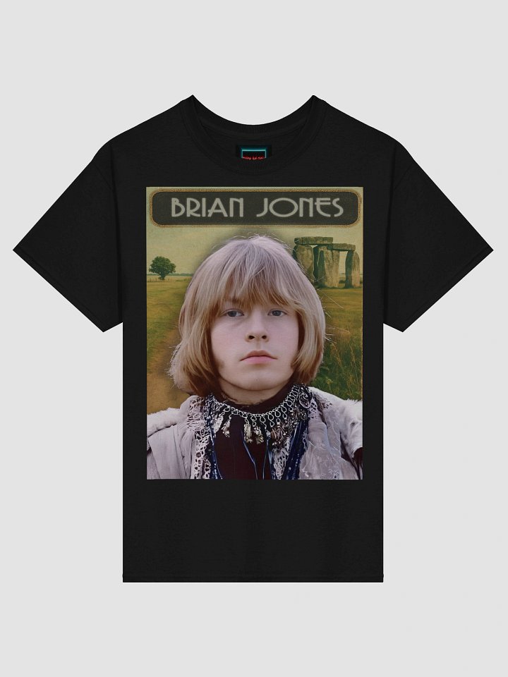 Brian Jones T-Shirt product image (1)