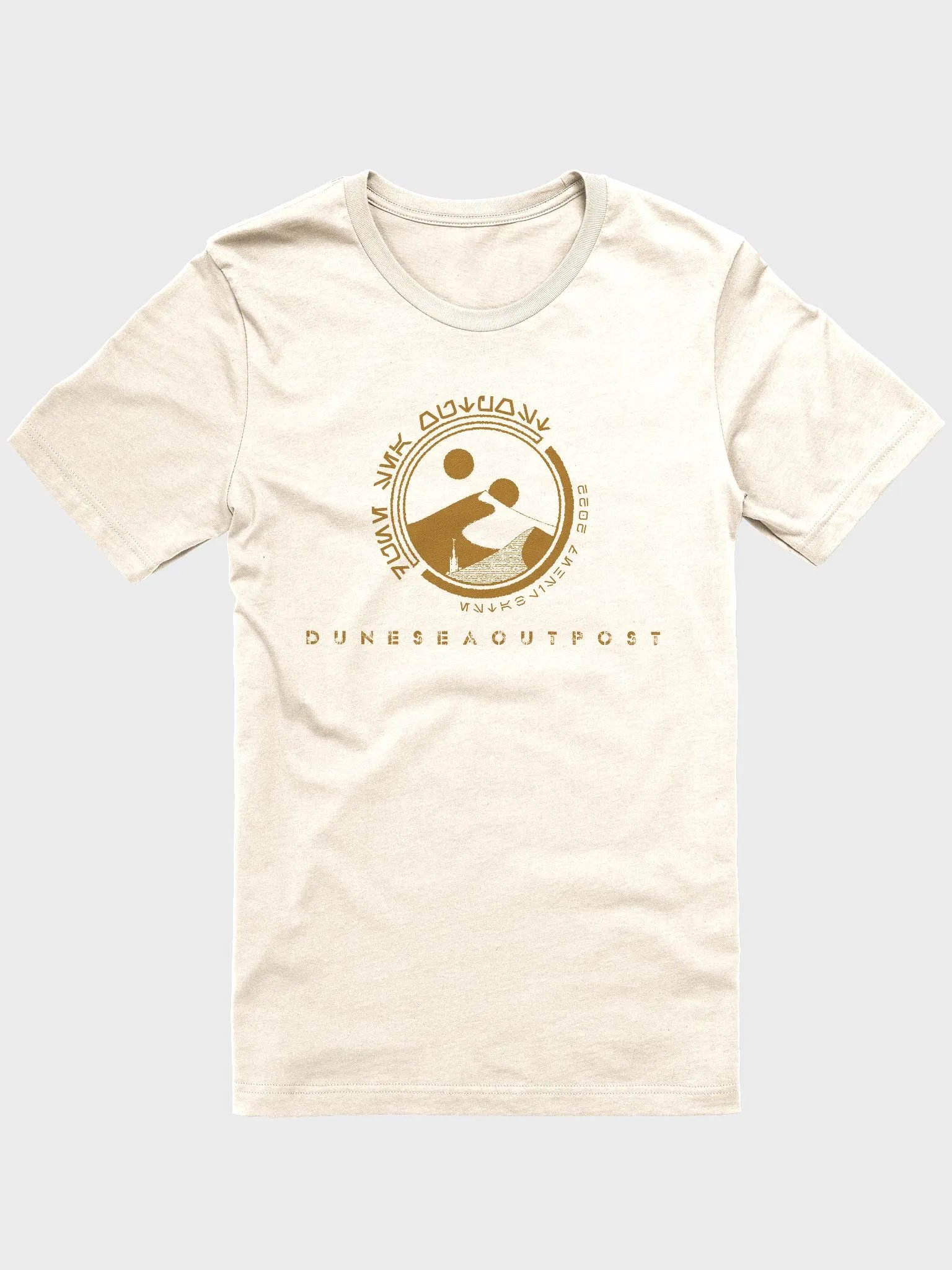 Dune Sea Outpost Signature Tee product image (1)