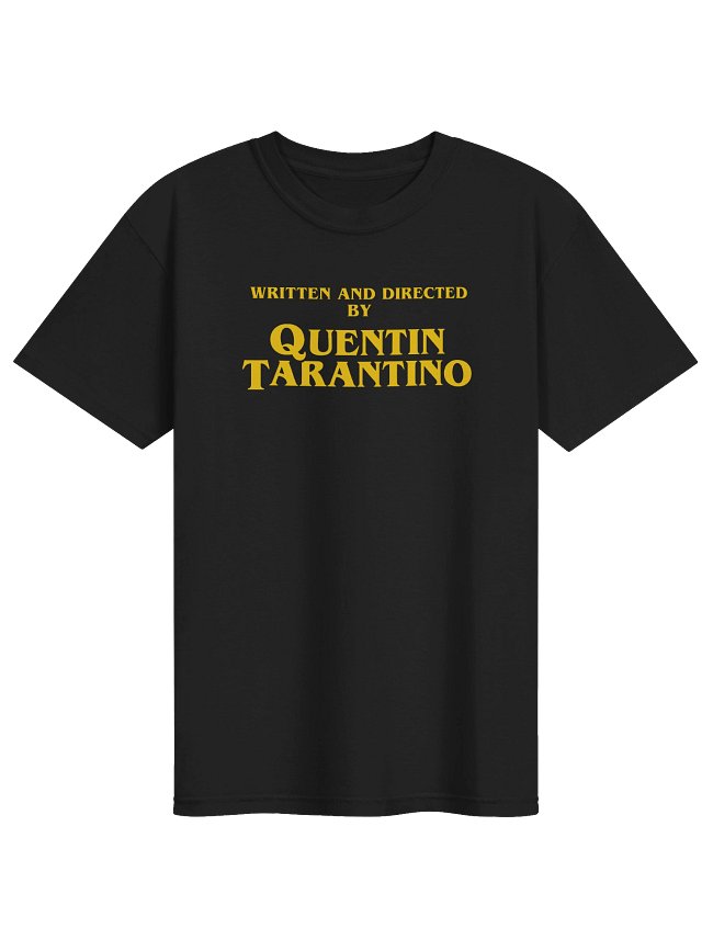 [AS WORN ON SCREENS]