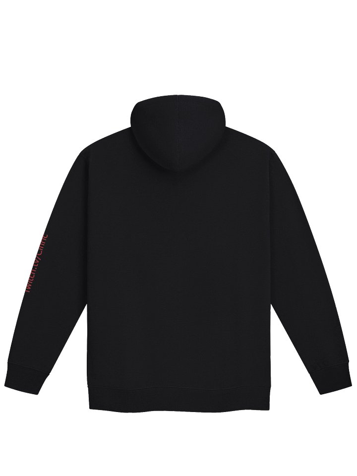 Cinric Logo Fleece Zip-Up Hoodie product image (6)