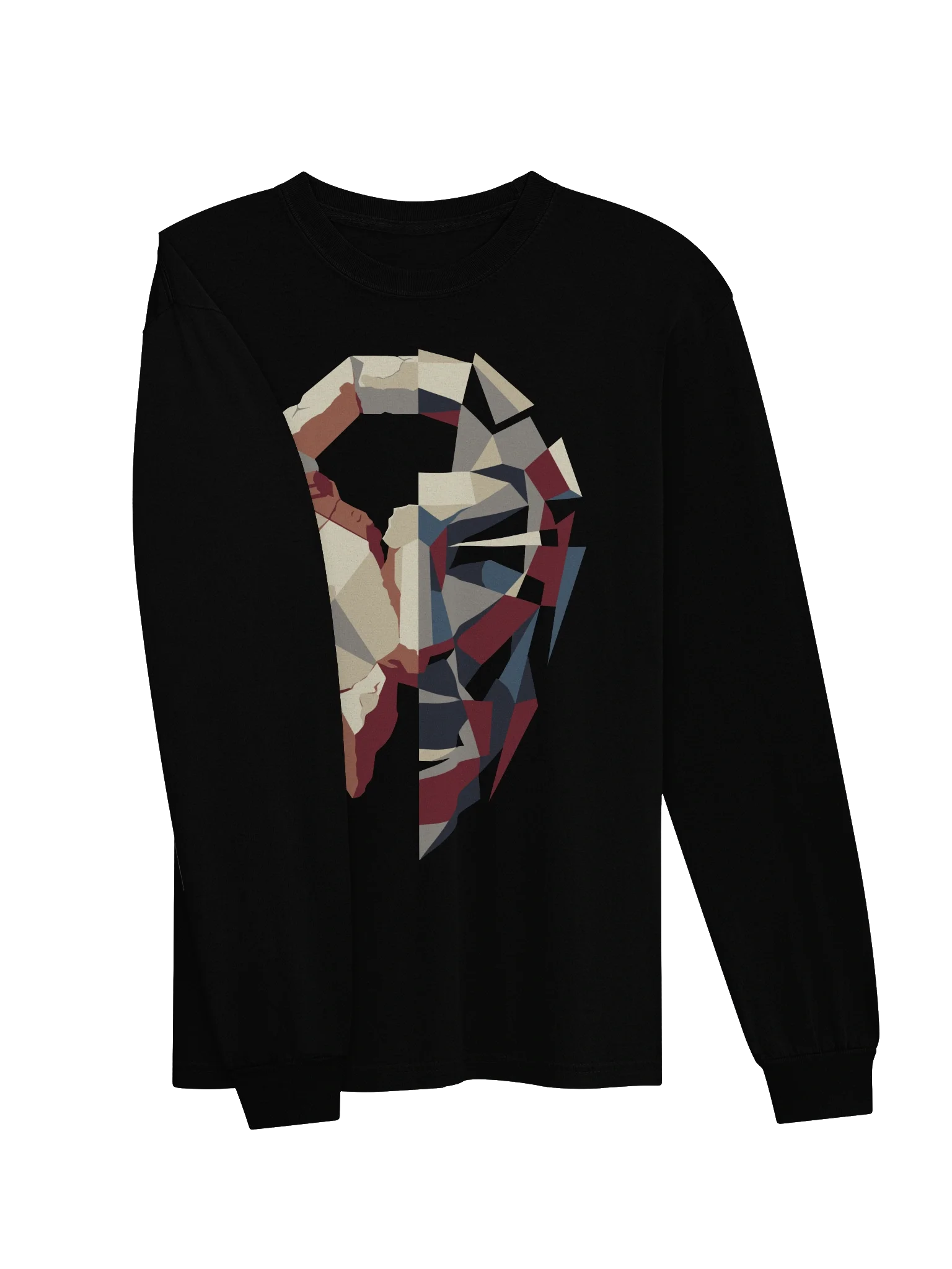 Fragment Long Sleeve, view 3
