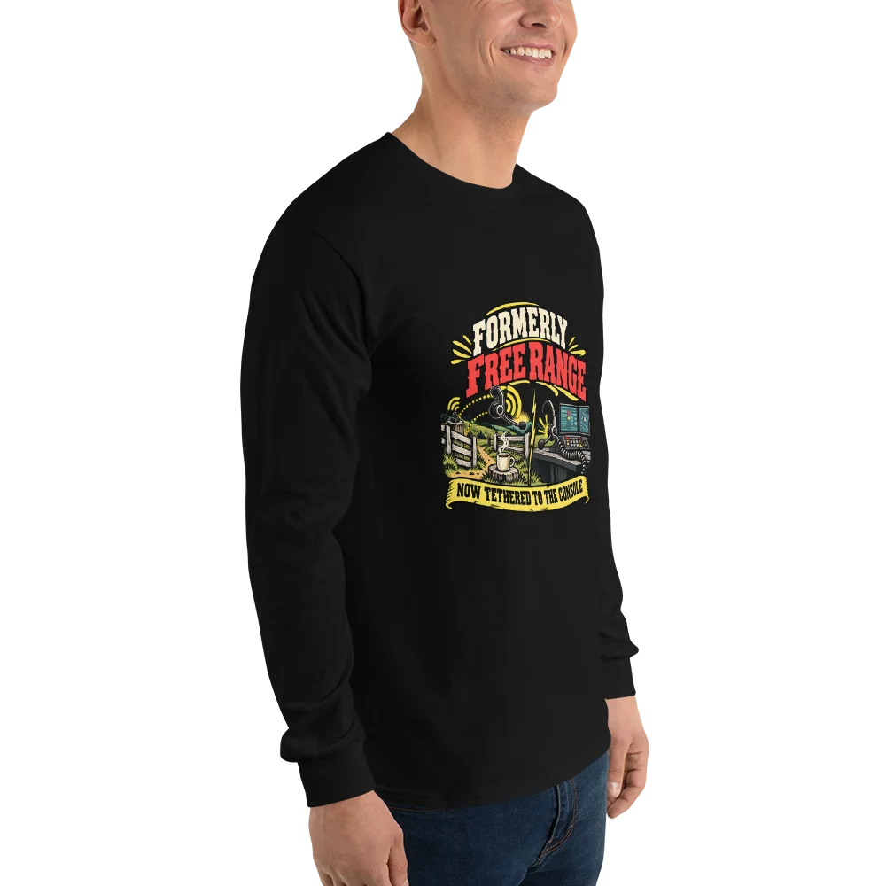 Free Range Dispatcher Long Sleeve product image (8)