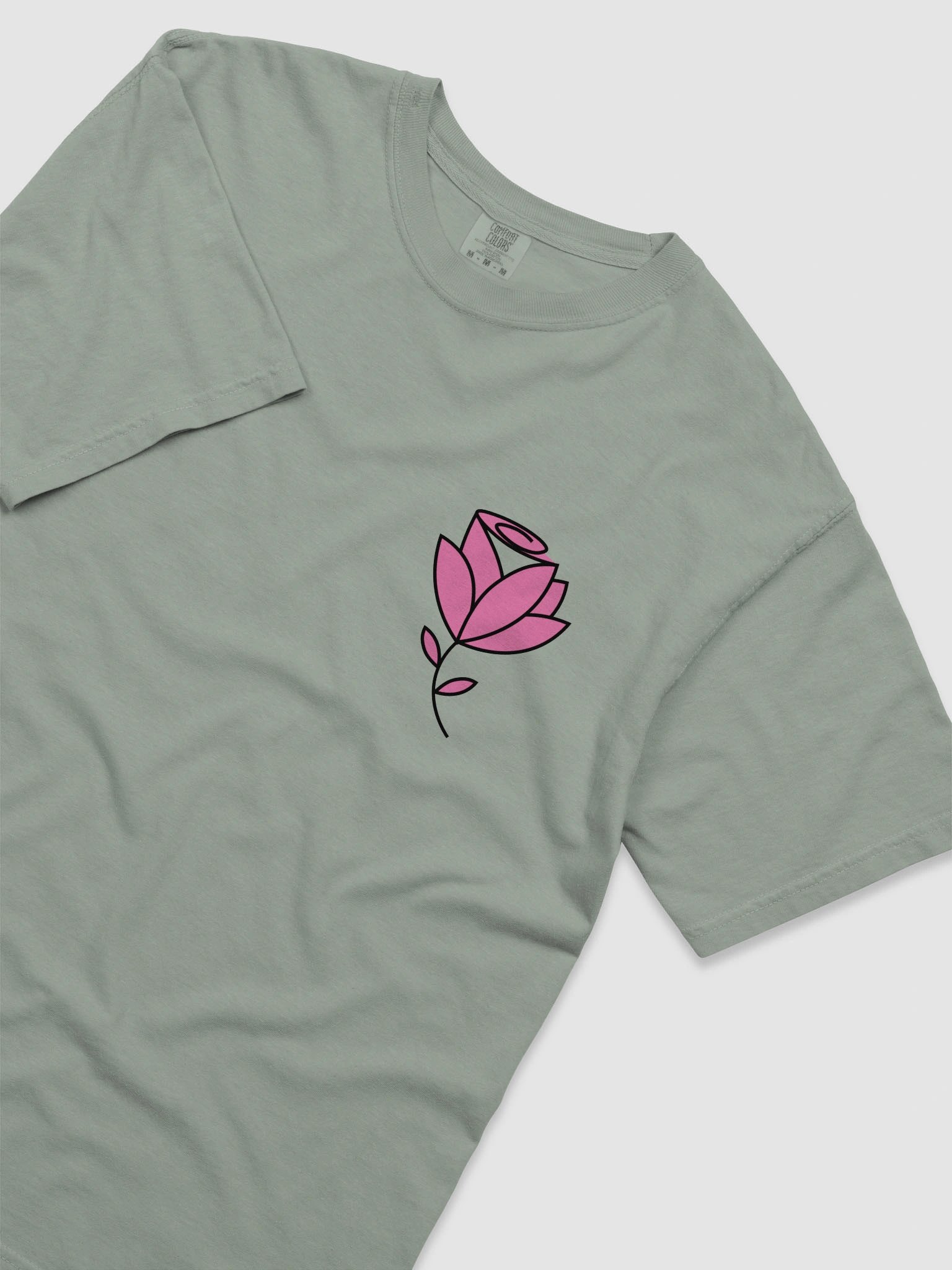 Plush "PrettyLand" Tee product image (17)