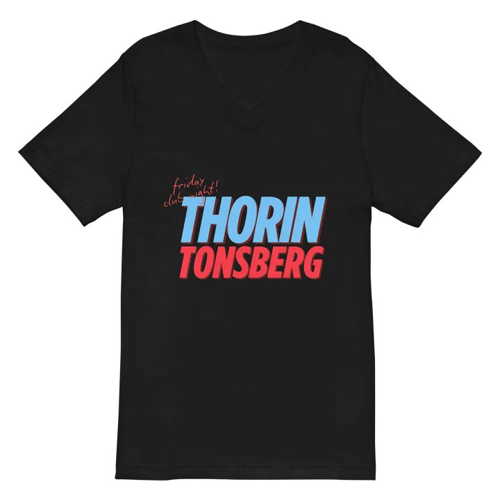 Thorin Blue and Red Supporter Shirt product image (2)