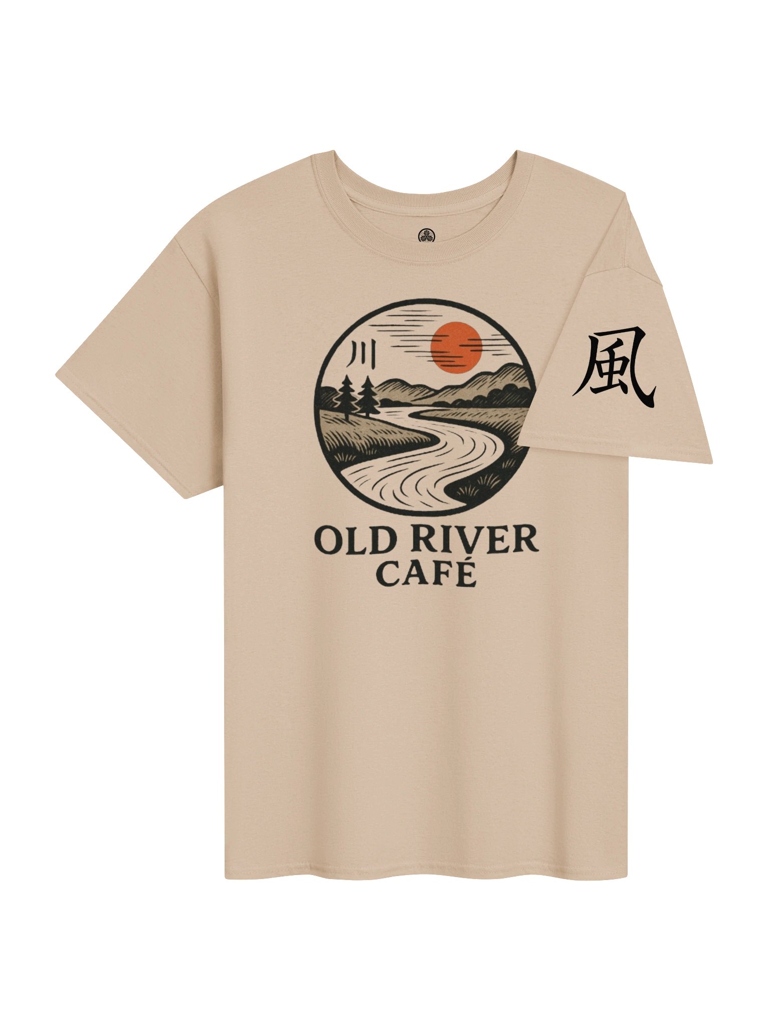 Old River Café | Tee product image (4)