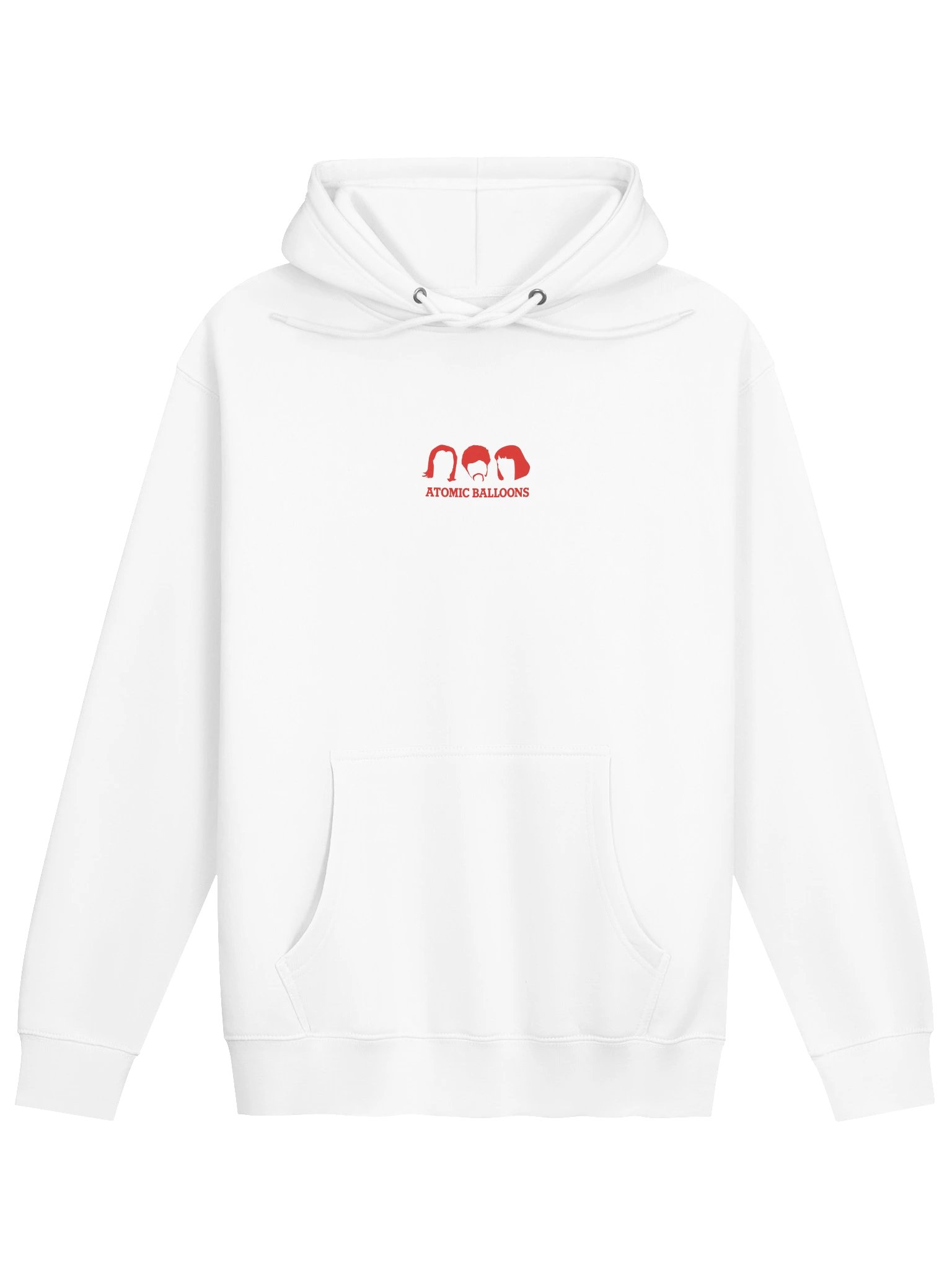 Atomic Balloons Logo Pullover Hoodie product image (1)