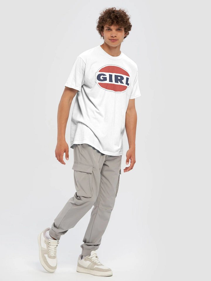 Shrinking Gaby Girl Long Sleeve Shirt product image (1)