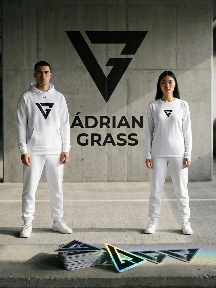 DROP 001 — Founder Kit | ÁDRIAN GRASS product image (1)