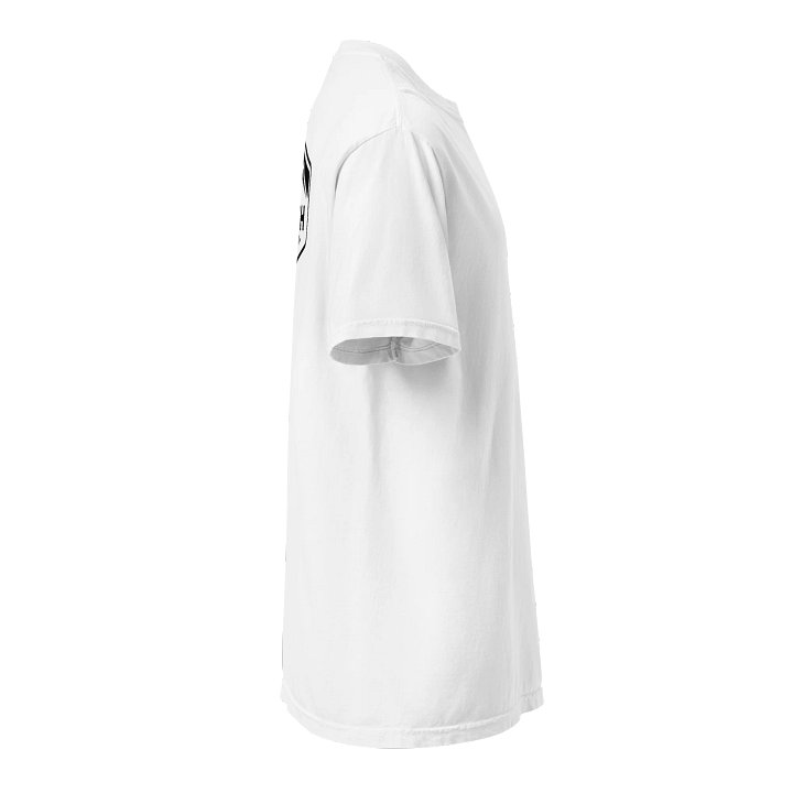 Classic White T product image (2)