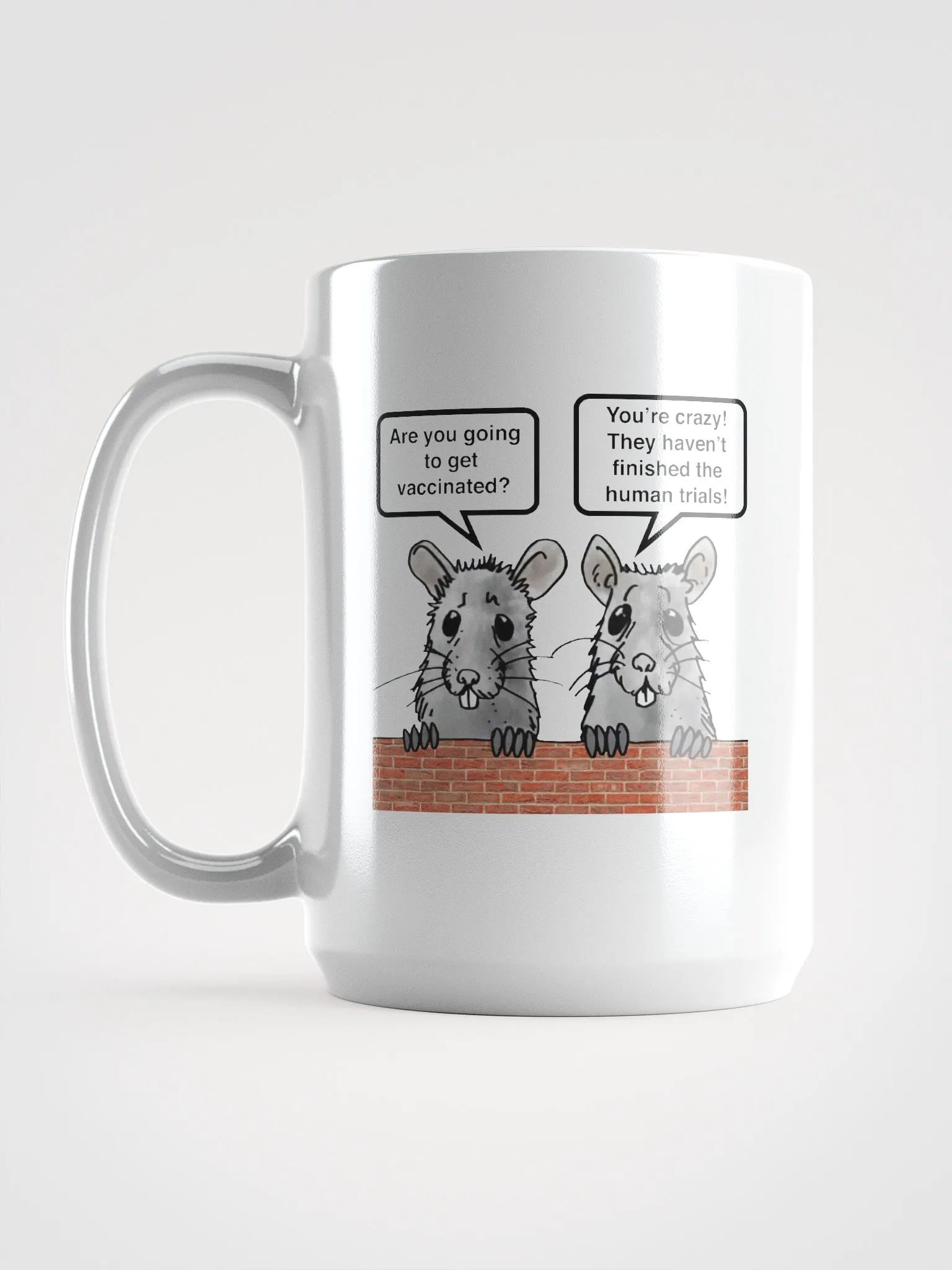 Rats On The Wall product image (3)