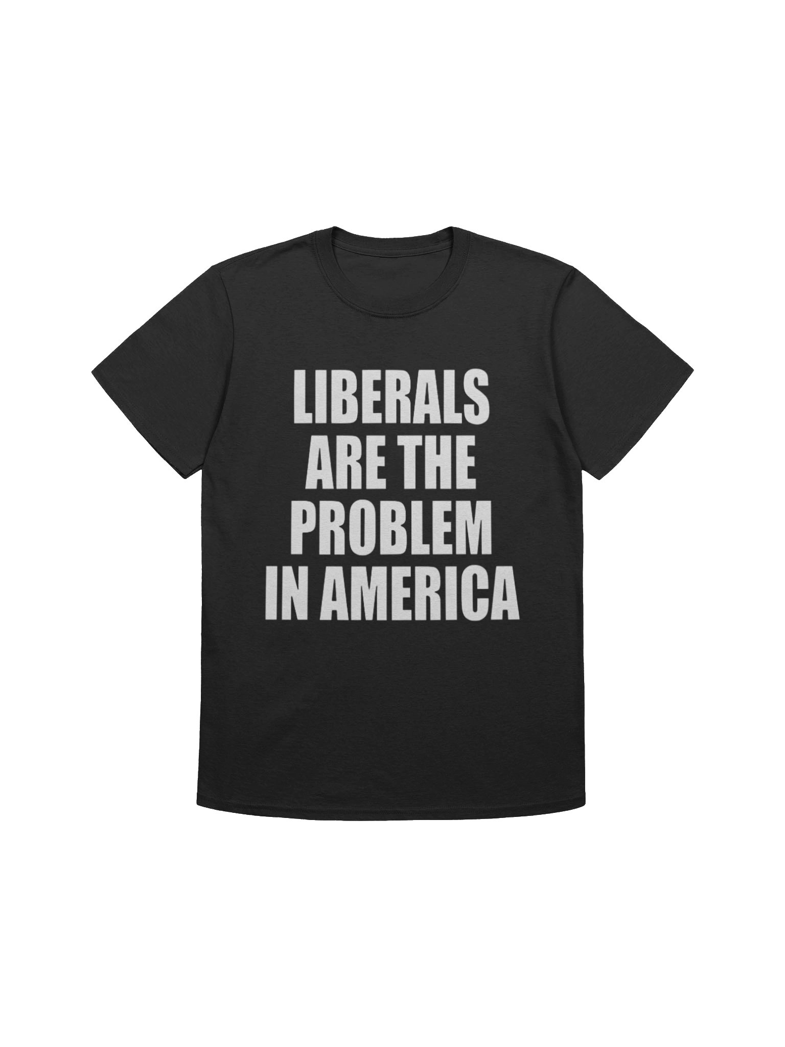 Liberals Are The Problem In America Shirt product image (1)