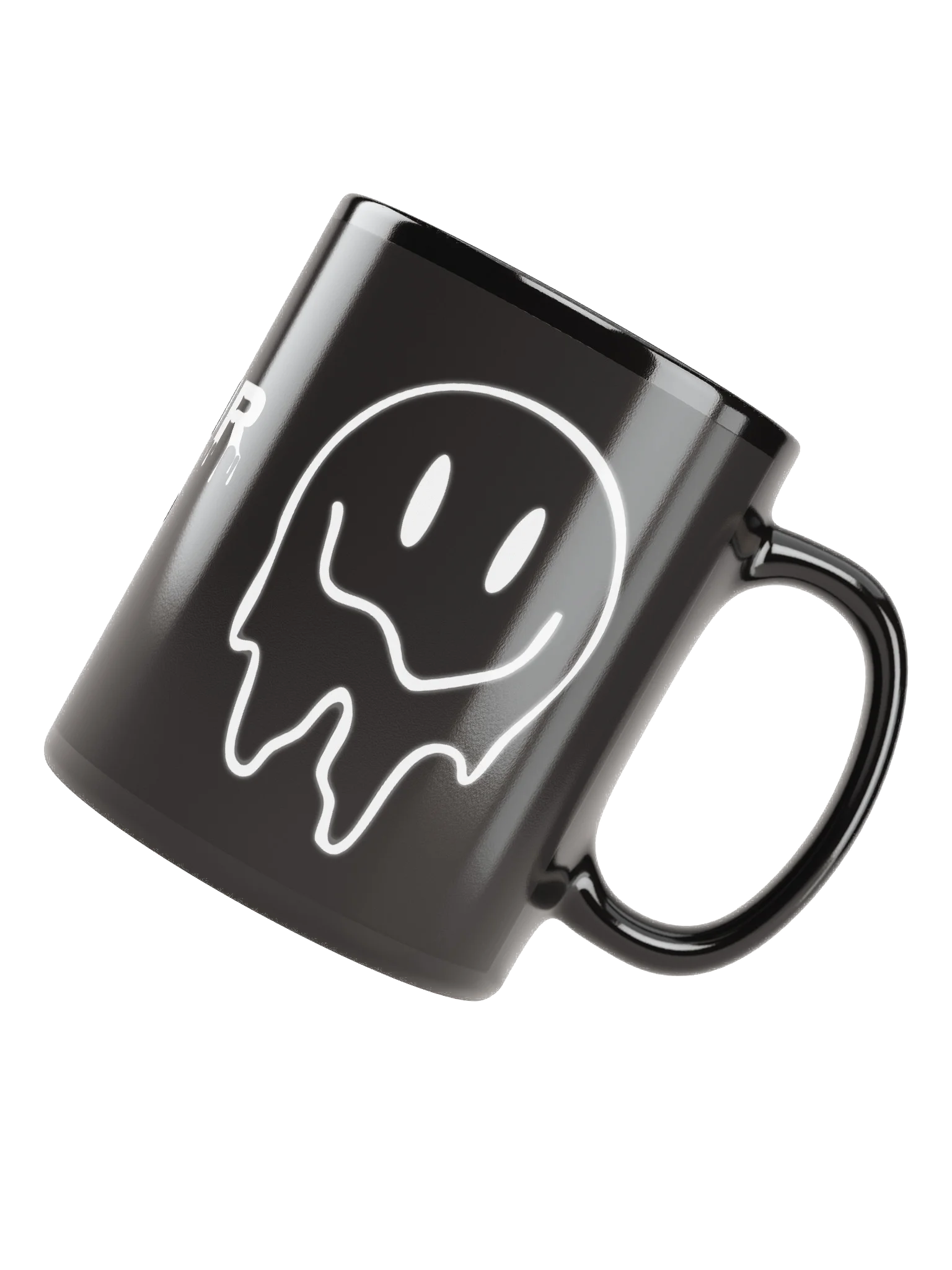 GSPEC Smiley Black Mug product image (8)