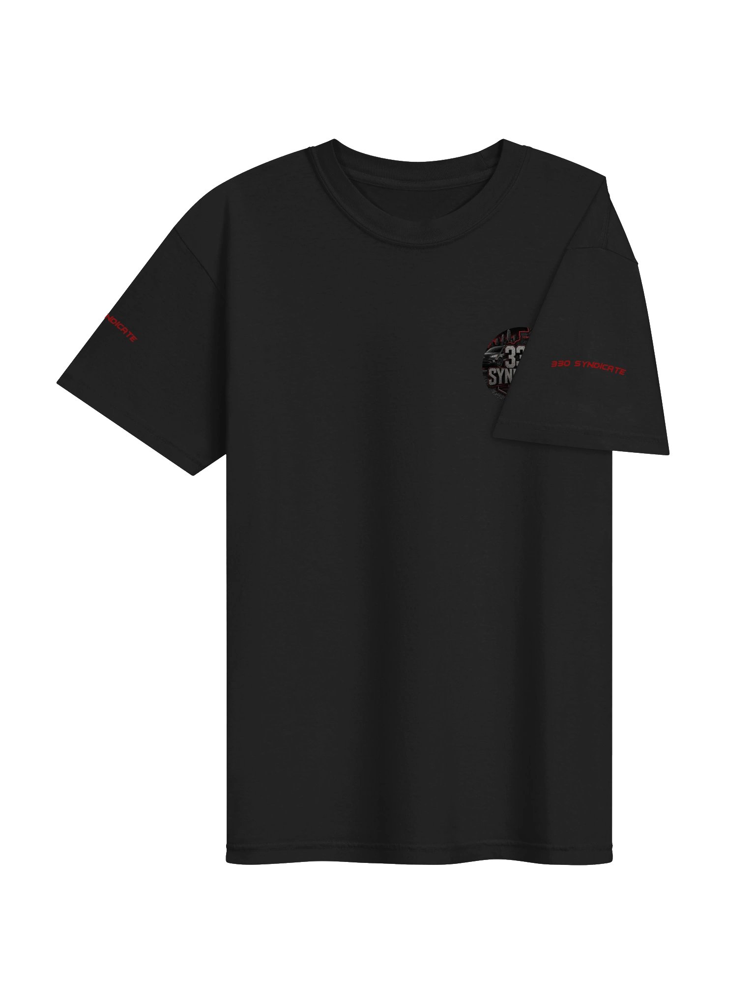 330 Syndicate Summit County Graphic Tee product image (4)