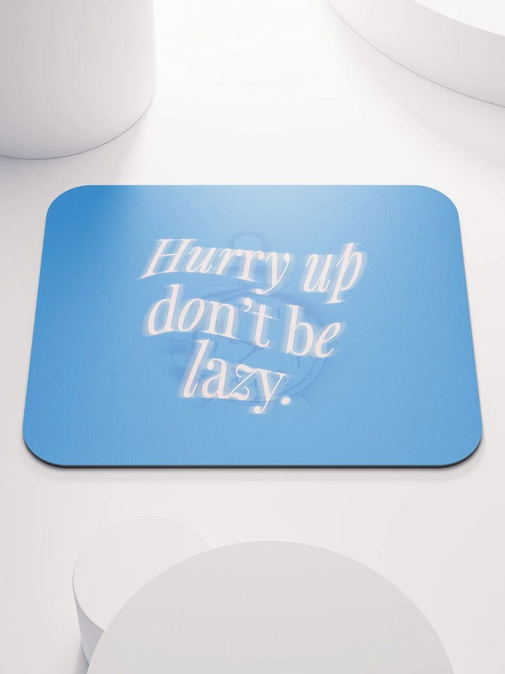 ASAP - Newjeans-inspired Mouse Pad product image (1)