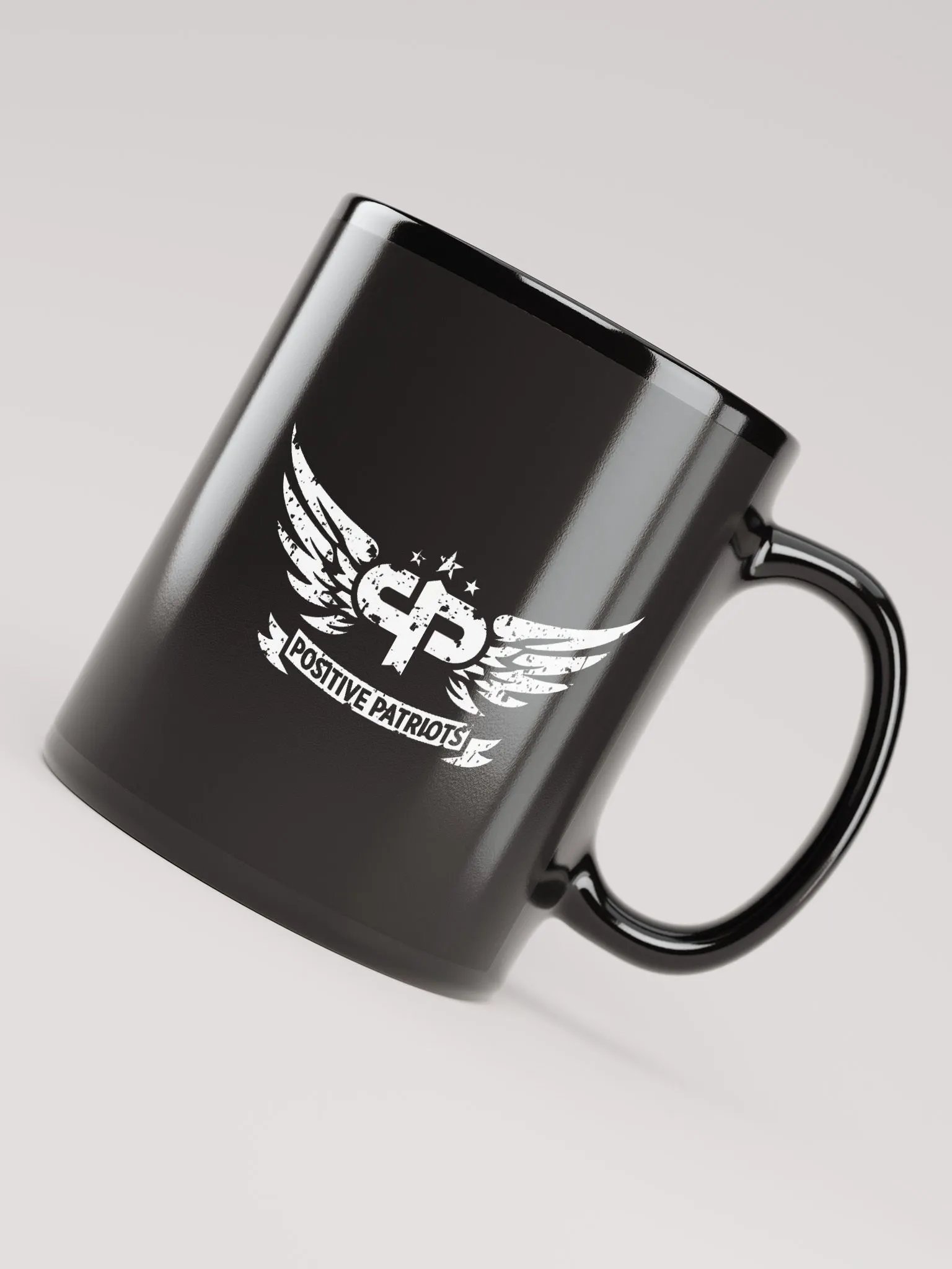 PositivePatriots™ Collector's Cup by Mugz. product image (4)