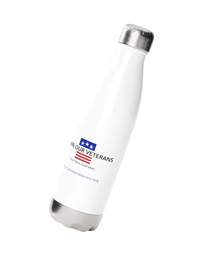 SOV Stainless Steel Bottle product image (2)