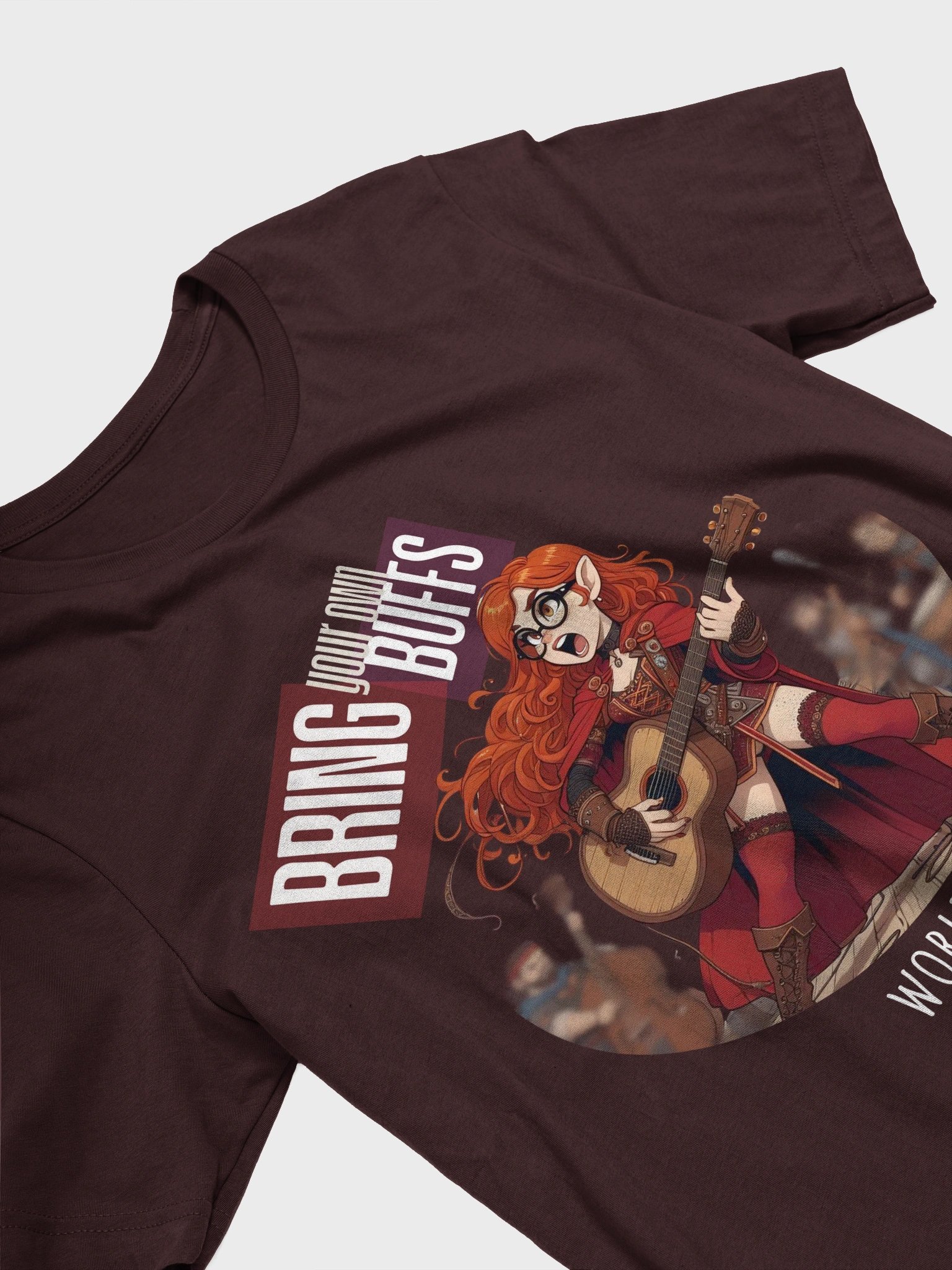 BYOB - Bring your own Buffs World Tour Tee product image (18)