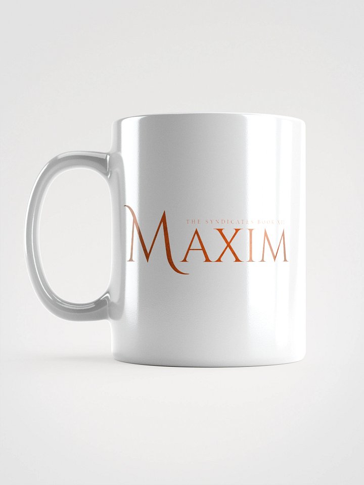 Maxim Mug product image (3)