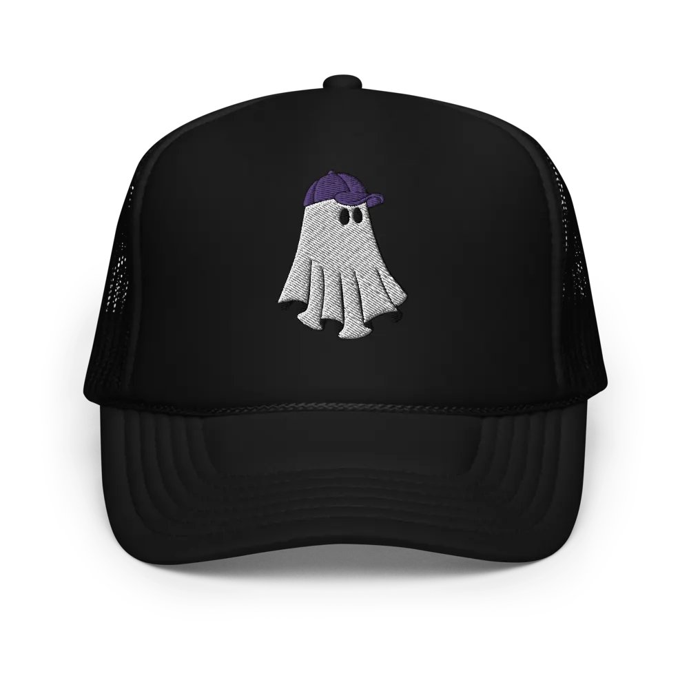 Jasper Trucker Hat product image (1)