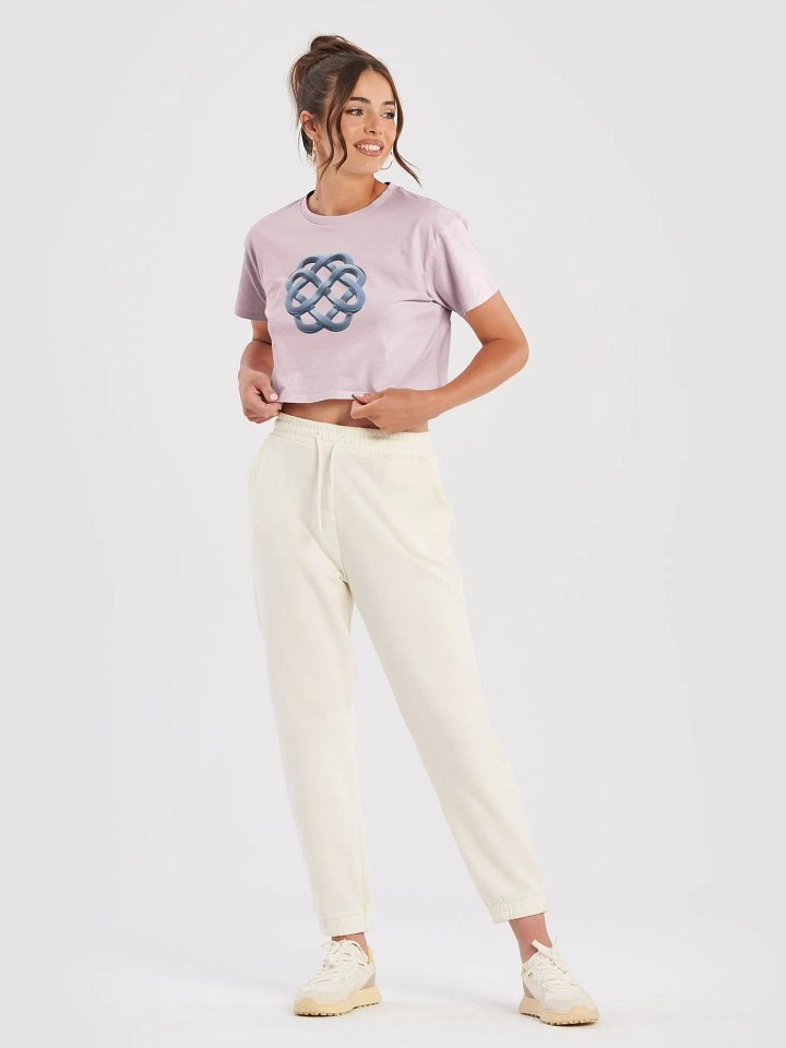 Crop top, Nordic shapes #10 product image (2)